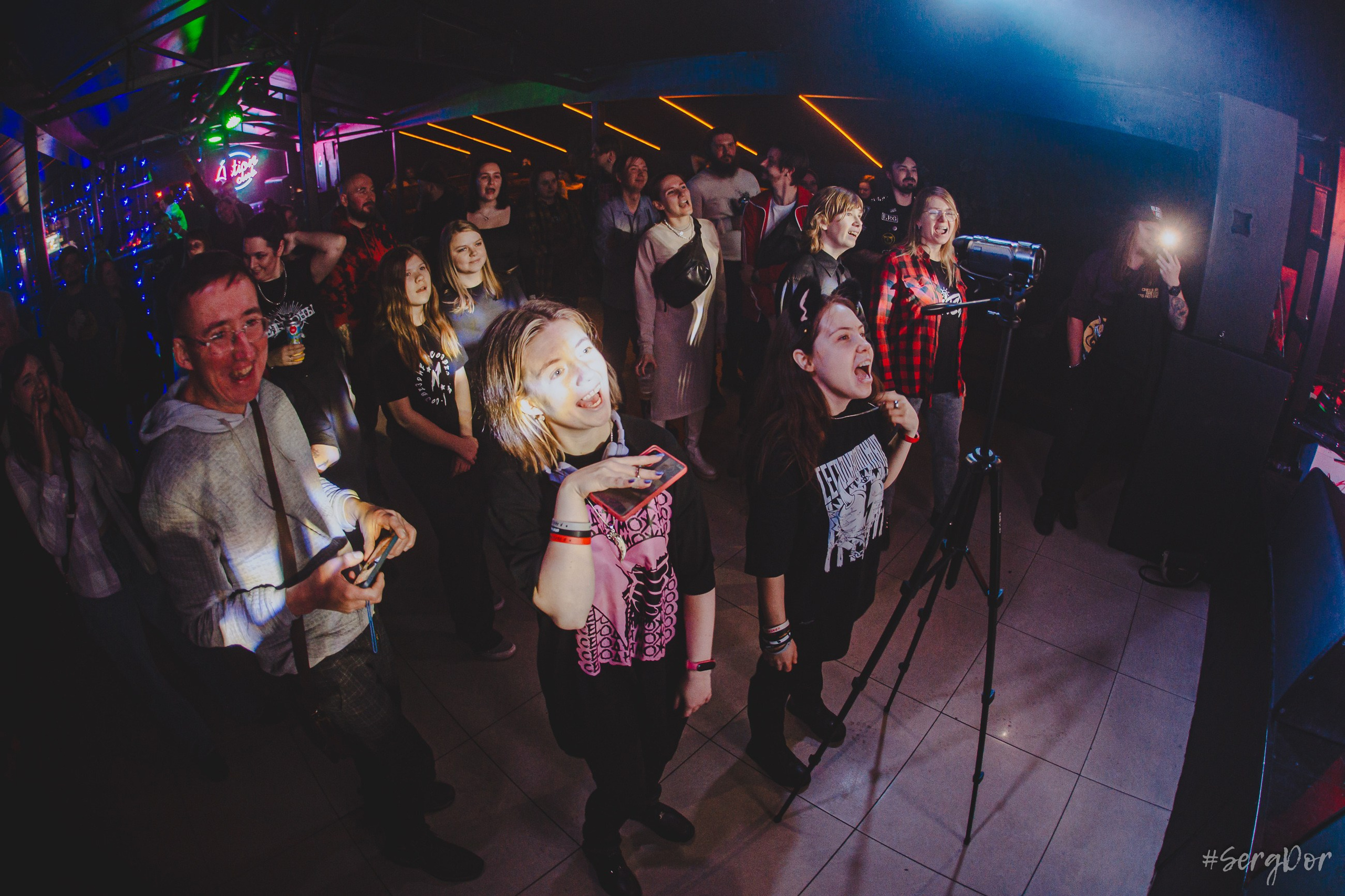 ЛАЙТСАУТ, Сегодняможно, Созвездие N, Action, концерт, Санкт-Петербург, клуб, 08.02.2025, SergDor, 8 февраля 2025 года, #SergDor