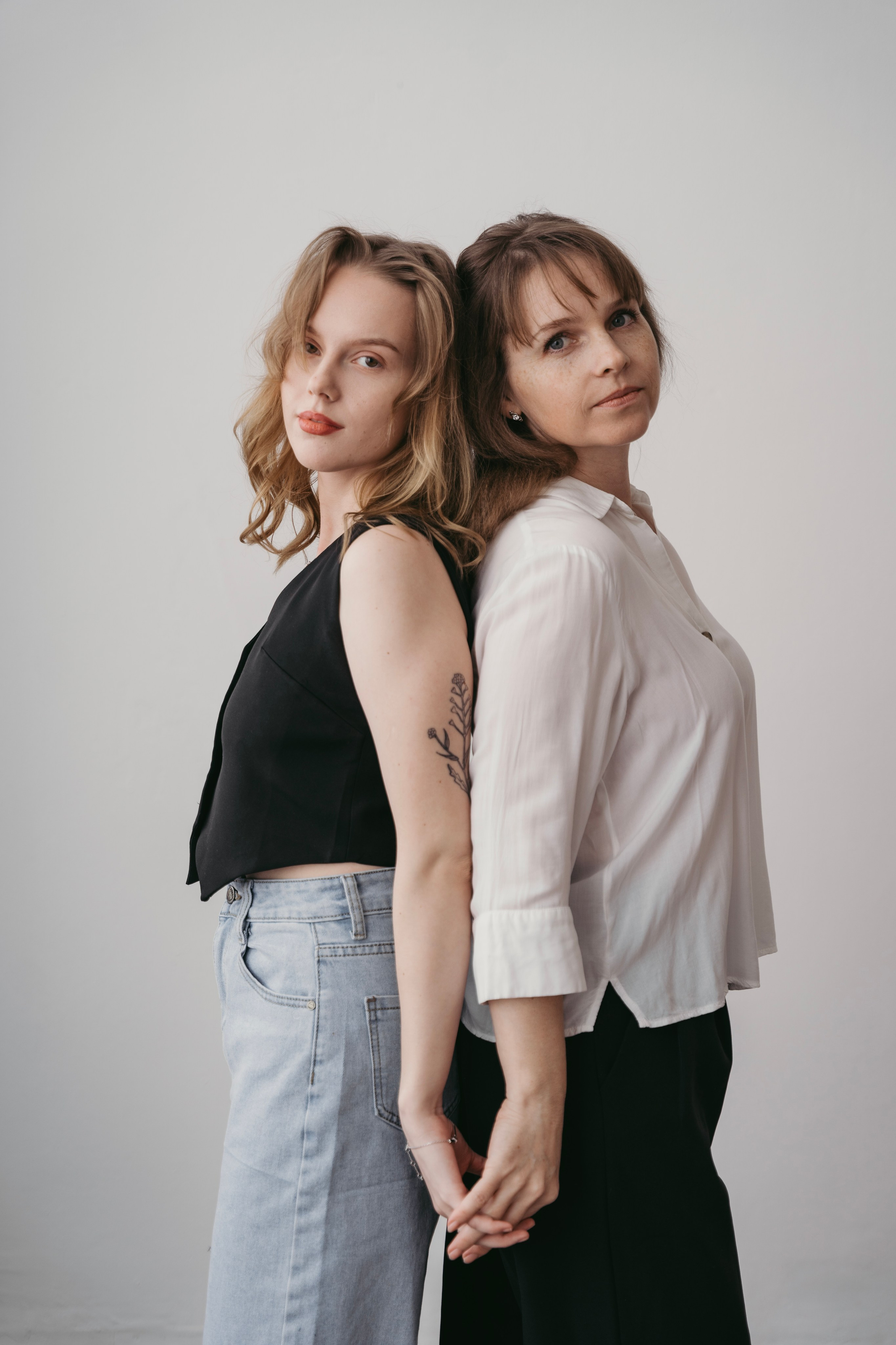 В студии. Фотограф Волгоград Ксения Устинова