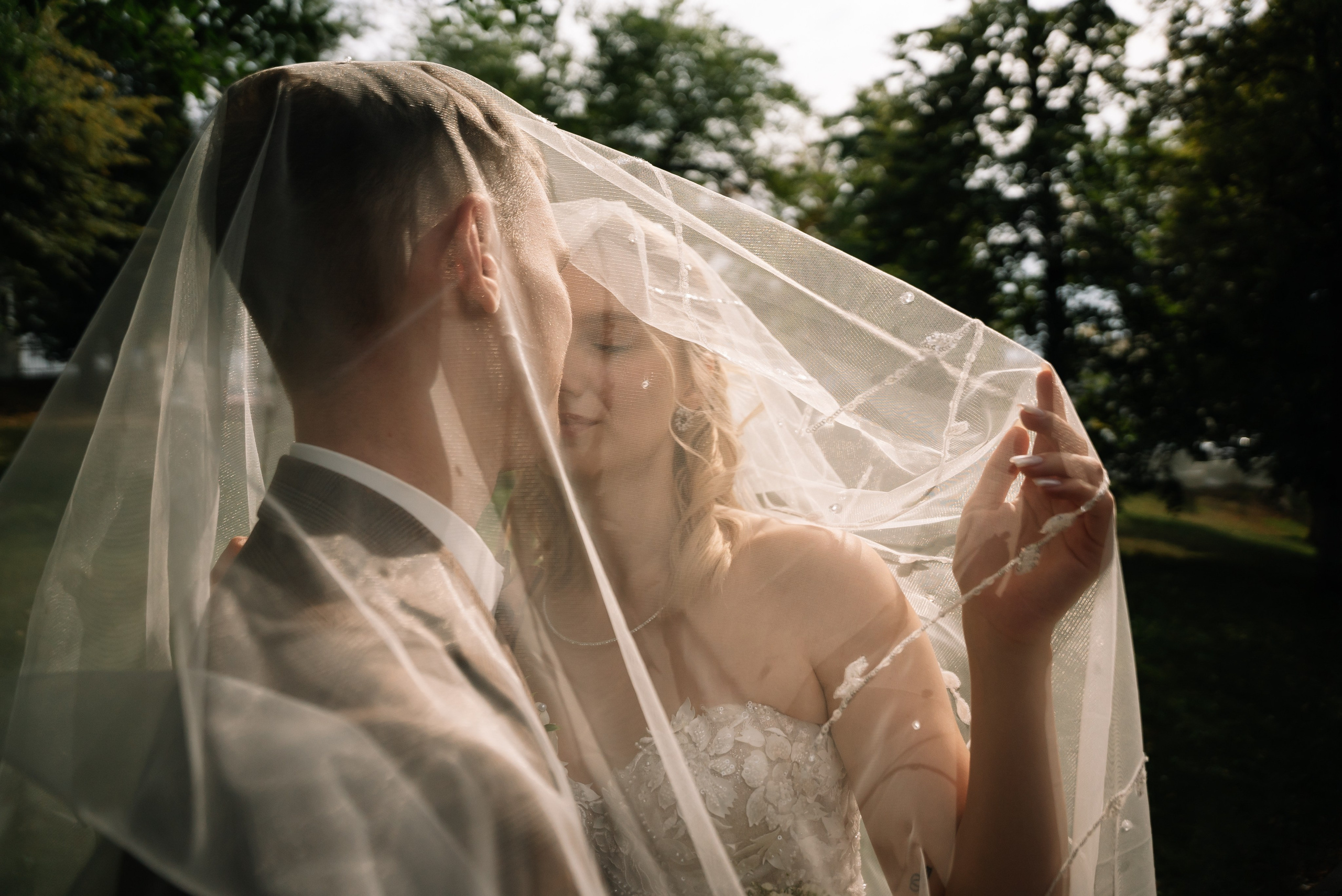 Максим и Юлия. Свадебный фотограф в Самаре Анна Ковалева