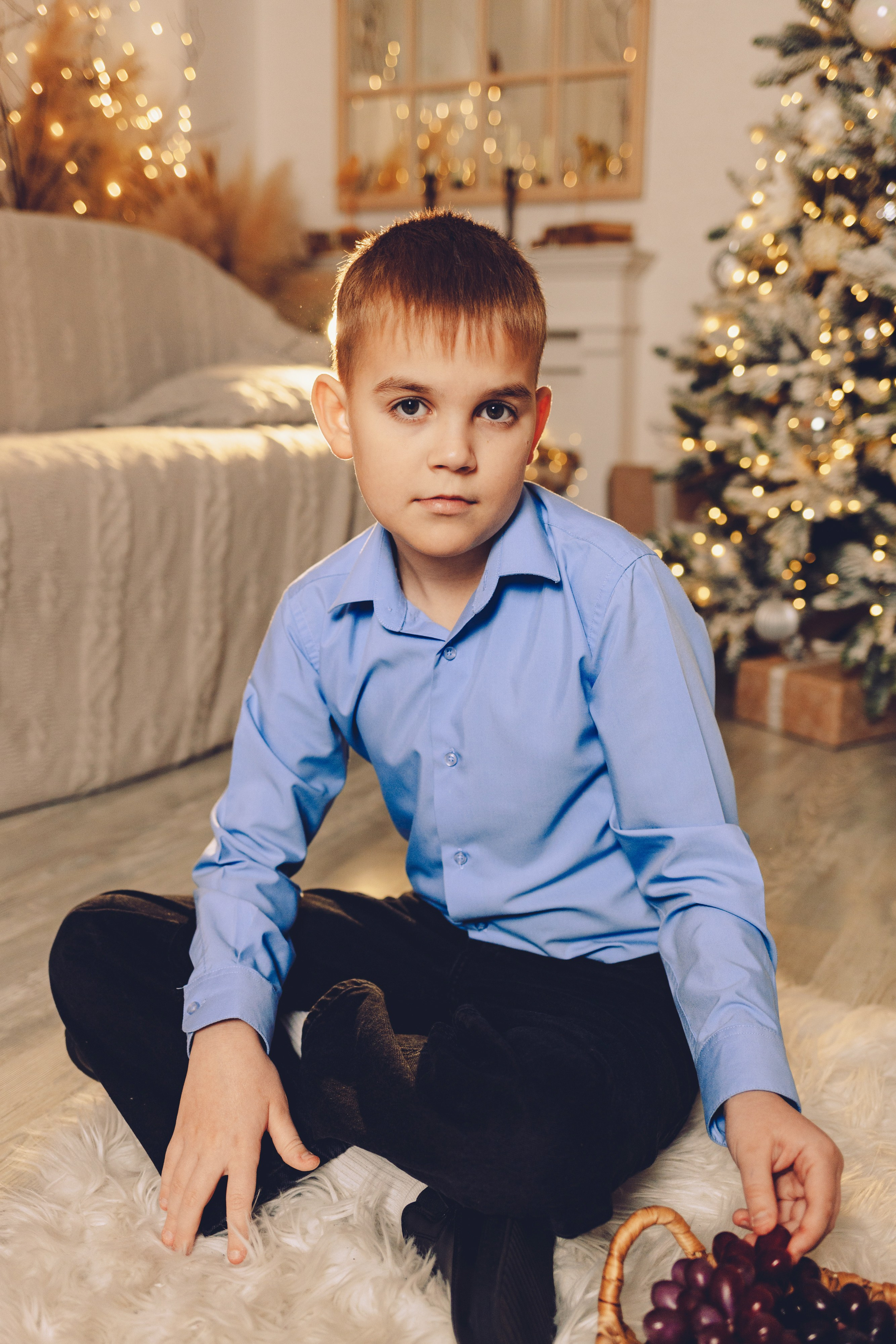 Варя и Артём. Фотограф Елена Кириллова