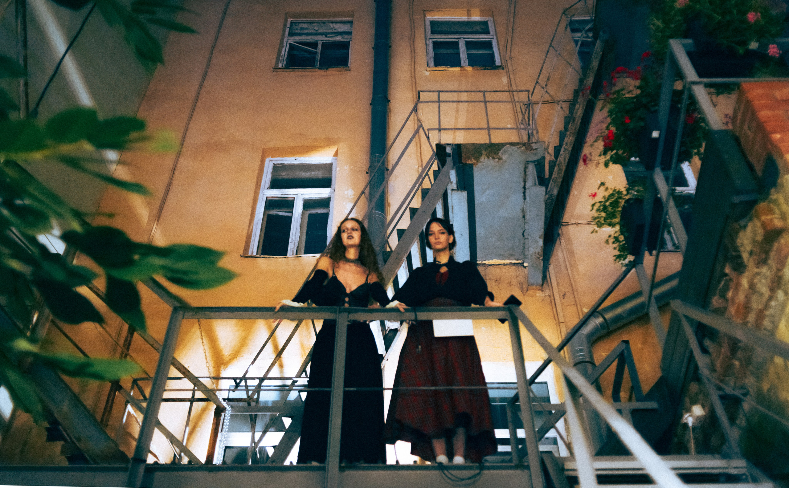 SOUTHERN GOTHIC PARTY. Платонов Олег — фотограф Санкт-Петербург