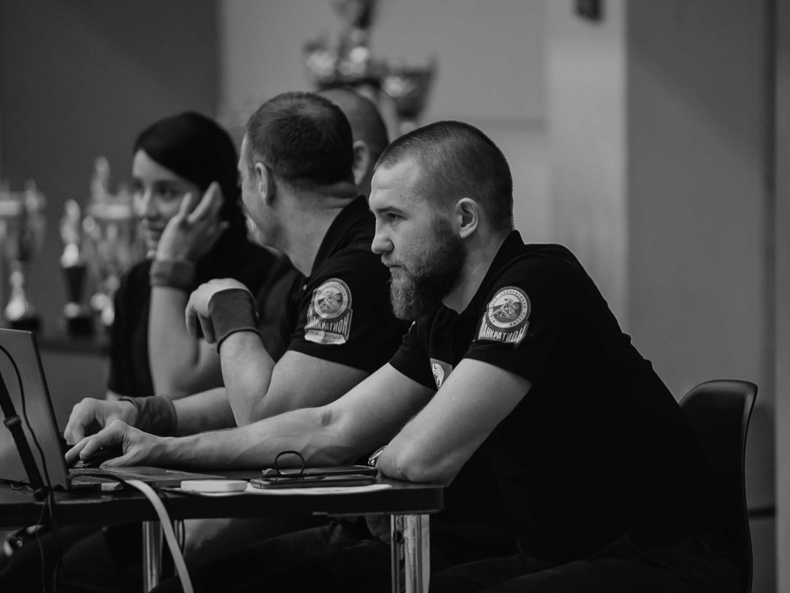 Кубок России по спортивной борьбе панкратион `23. Портретный фотограф в Москве Дарья Цезария