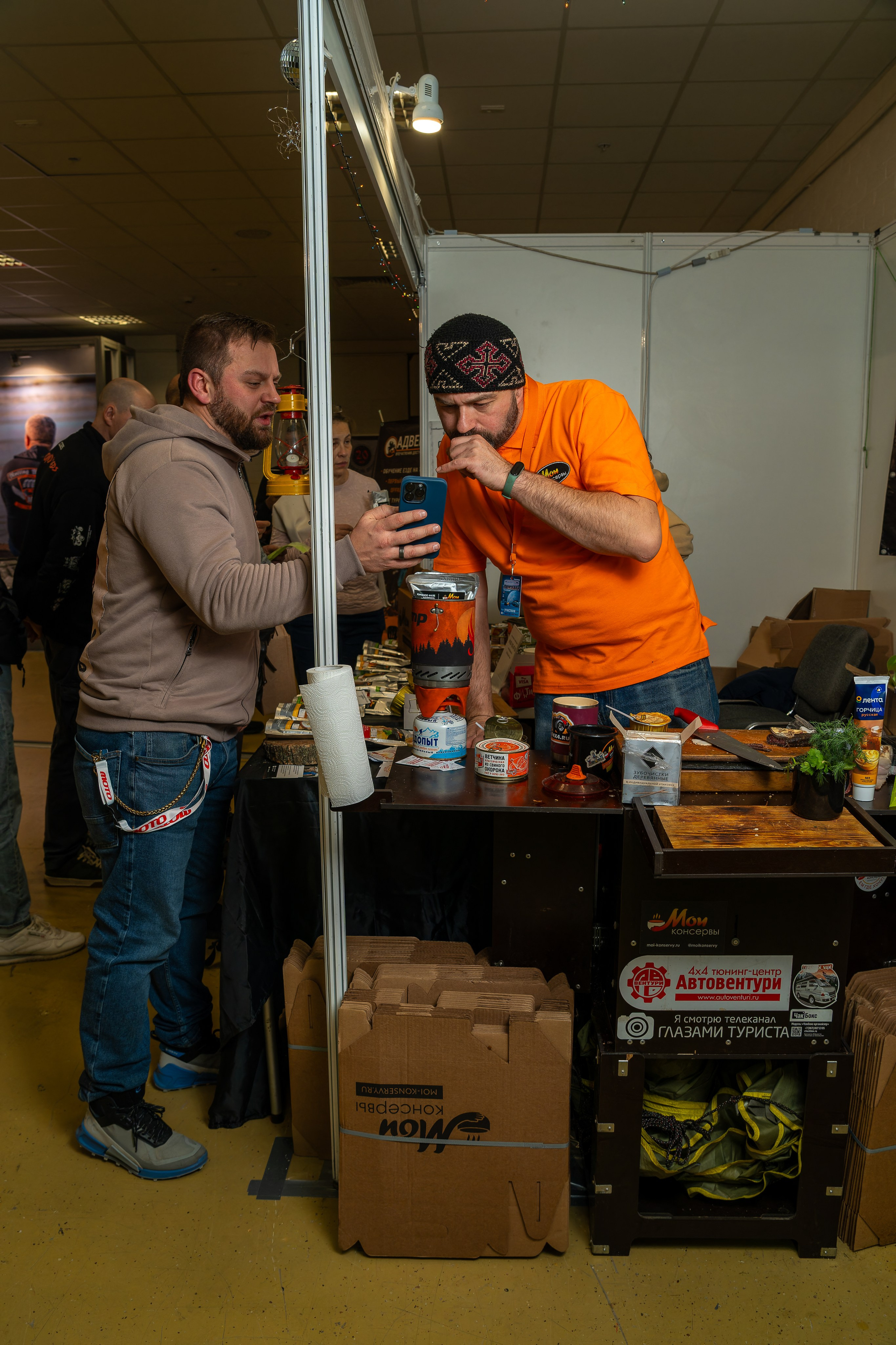 Прогулка по выставке Поехали 2023. «Студия DRONAVT`s» — видеосъёмка и фотография г. Москва