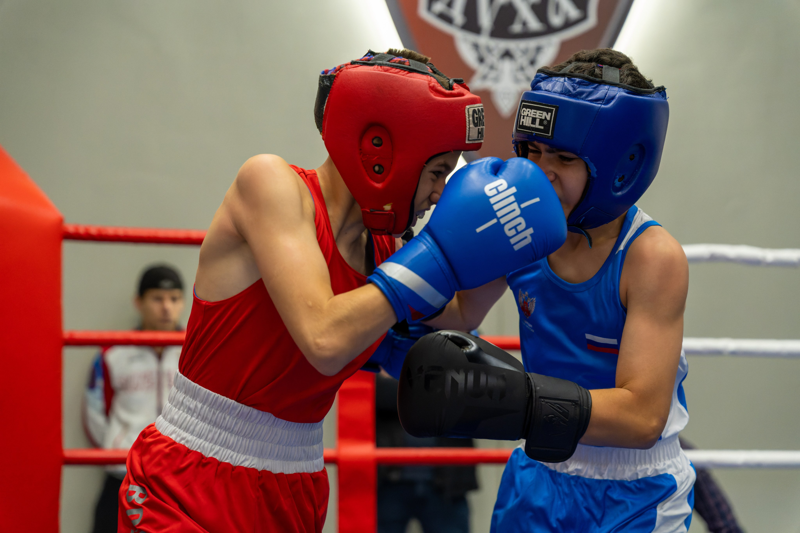 Клуб единоборств «Сила Духа» 3-й открытый ринг по боксу. «Студия DRONAVT`s» — видеосъёмка и фотография г. Москва