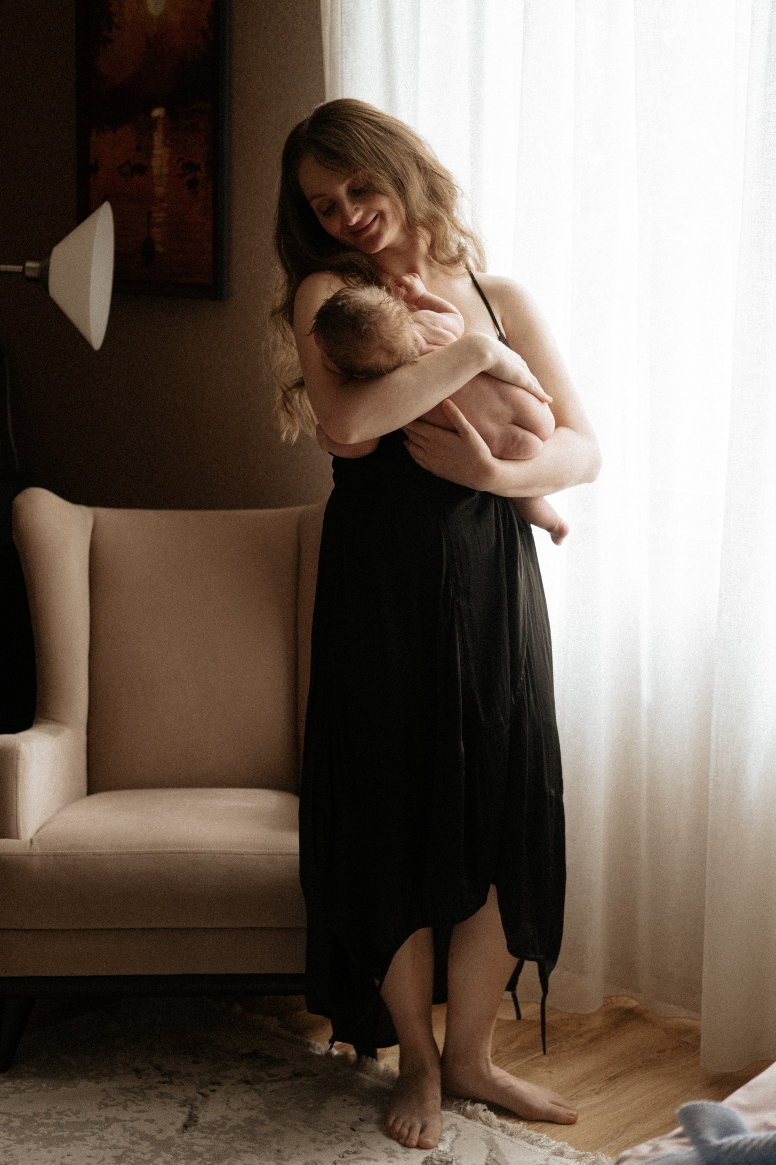 Маленький Юра. Главная