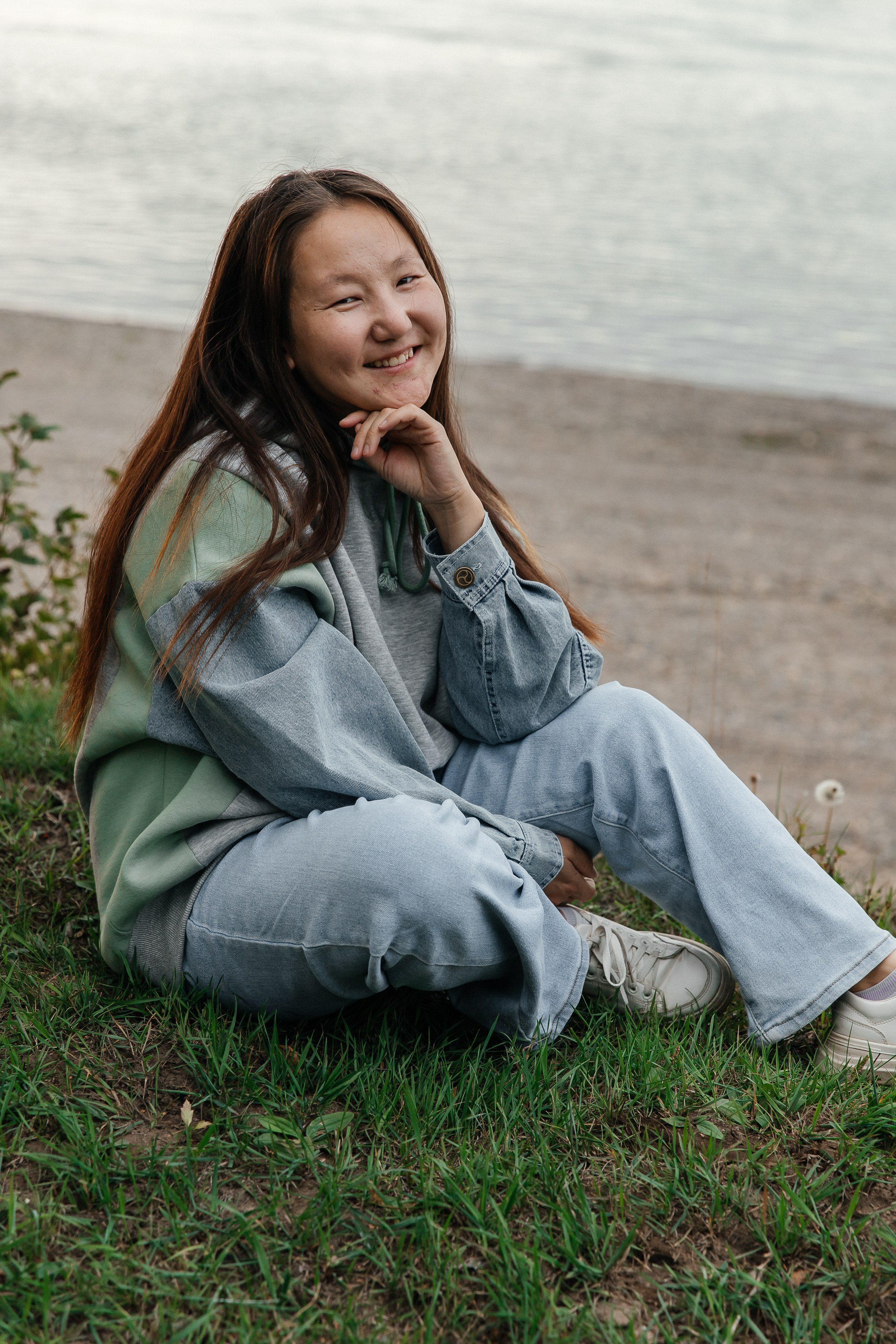 Лера и сын. Воронистая Анастасия. Фотограф Якутия, Томпонский район