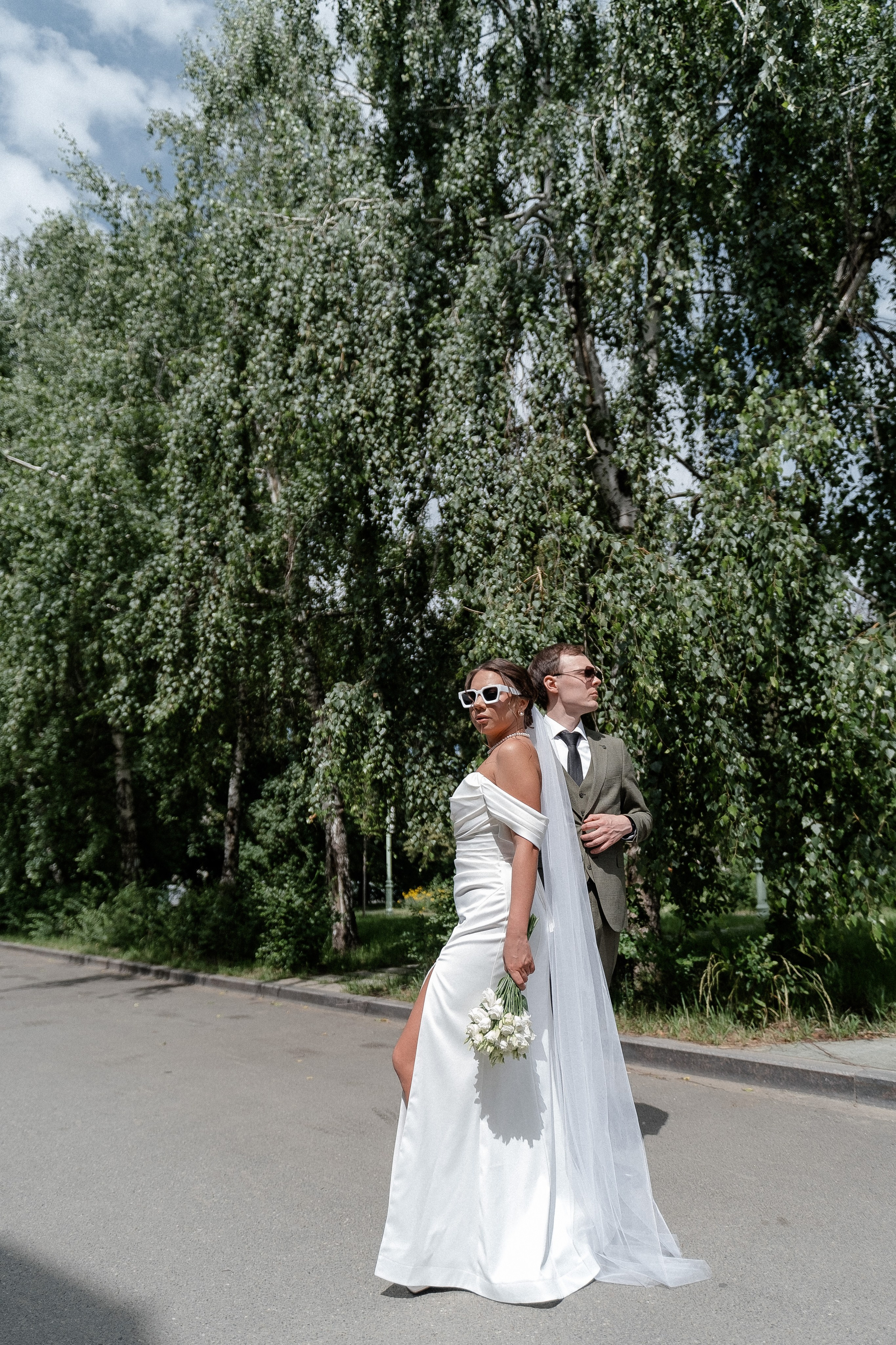 Коля & Юля. Свадебный и семейный фотограф в Казани и Зеленодольске Ланочкин Илья