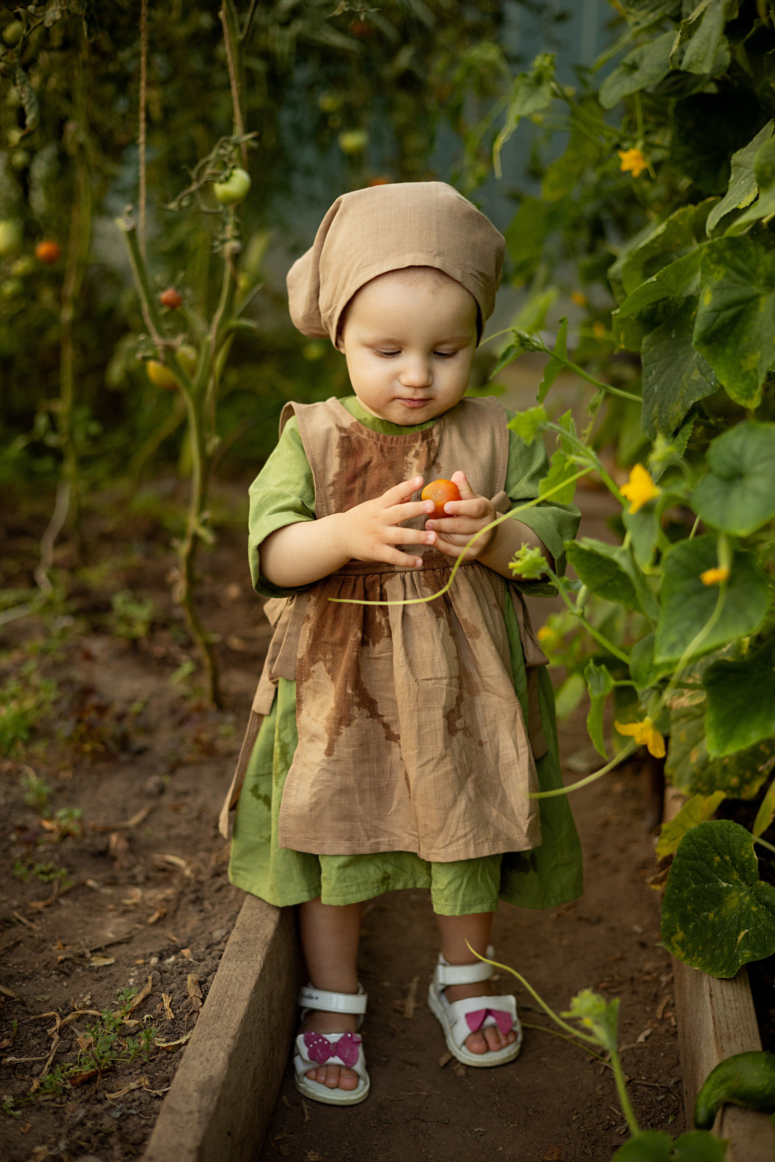 Арбузное настроение. Фотограф Ульянкина Мария