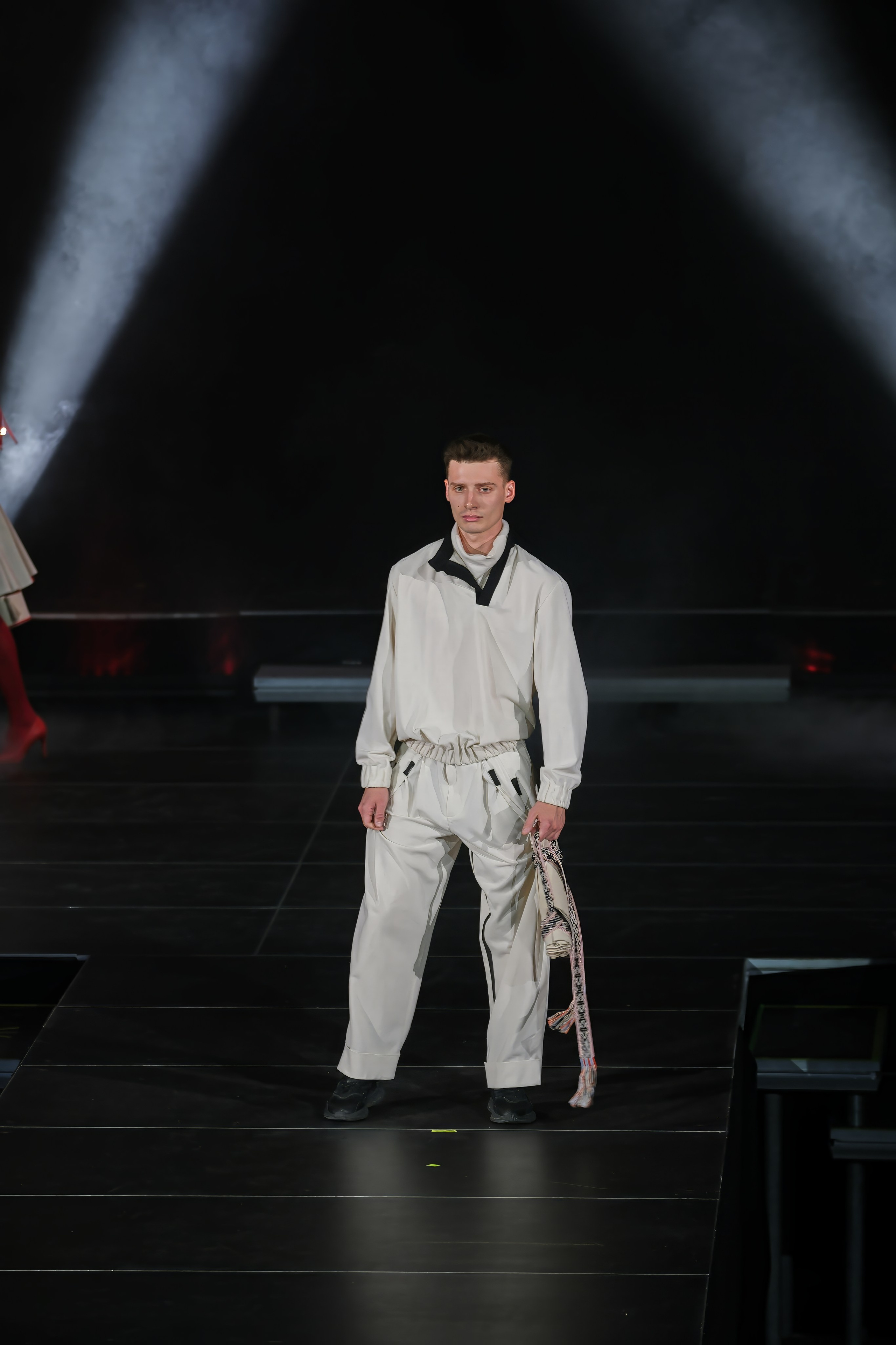 Подиумный спектакль «Стиль Надежды». Добро пожаловать в студию «Цифровой скульптор»  где искусство встречается с технологиями!