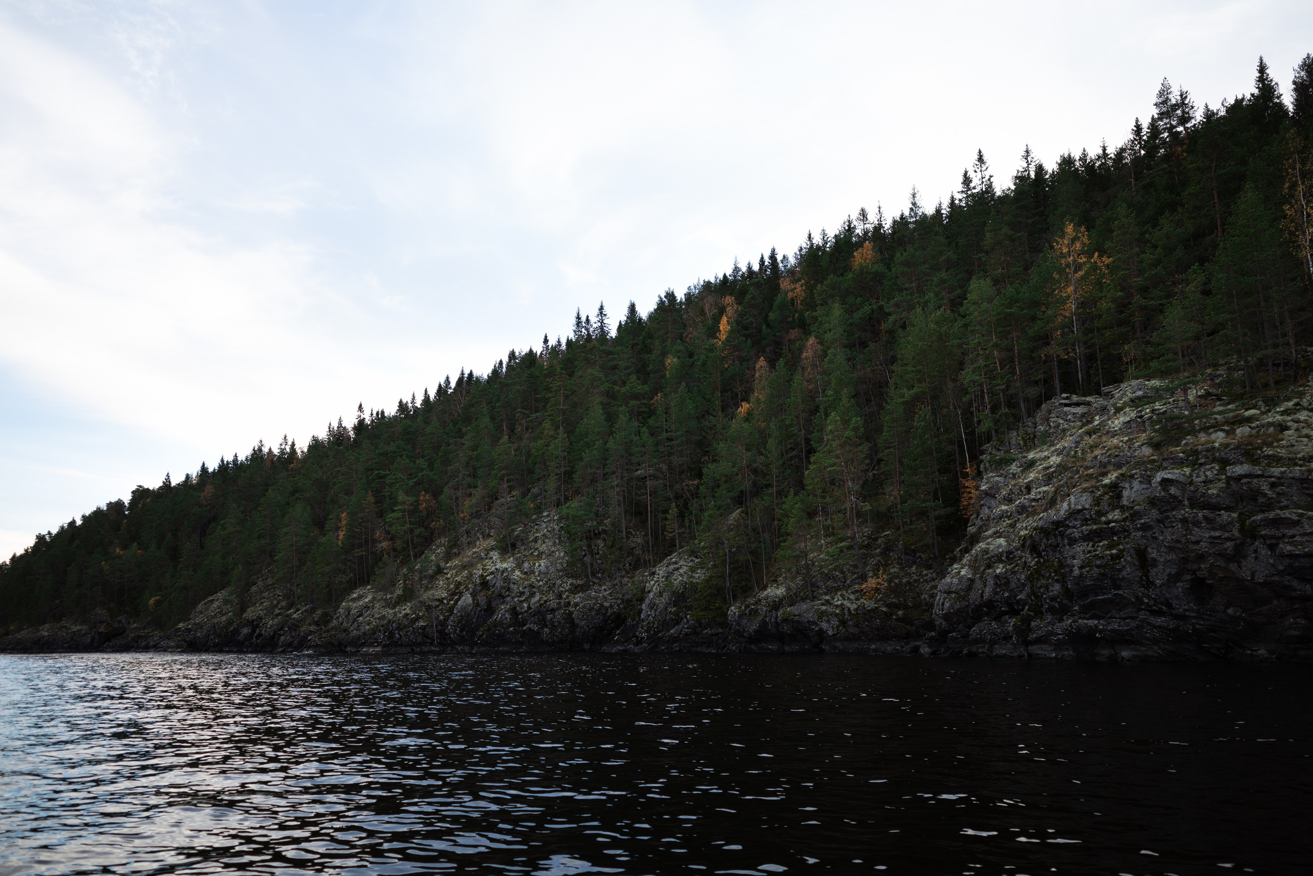 Сортавала. Портретный и уличный фотограф в Москве Таня Корнеева