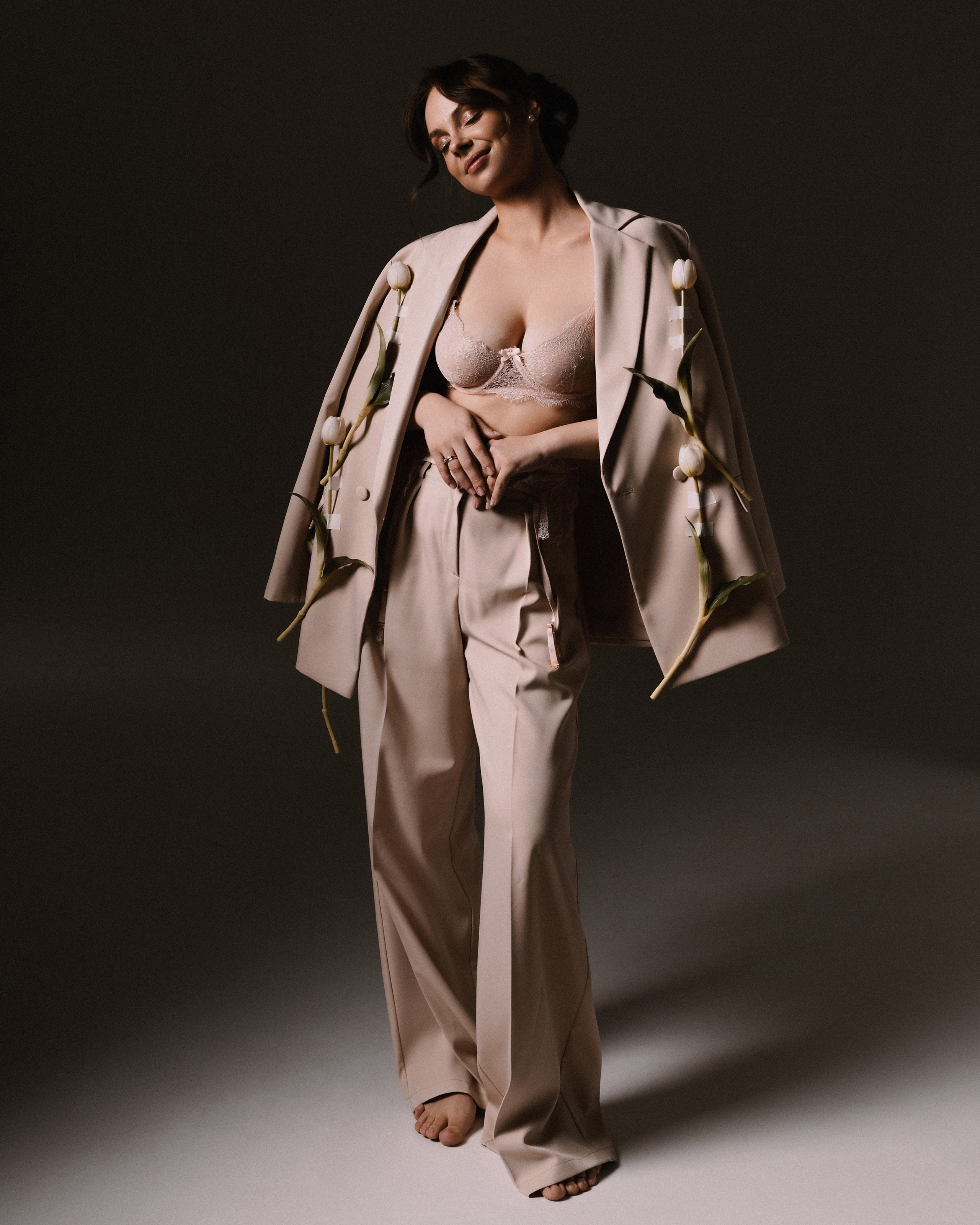 Юлия. Фотограф в Красноярске Ксения Дмитрик