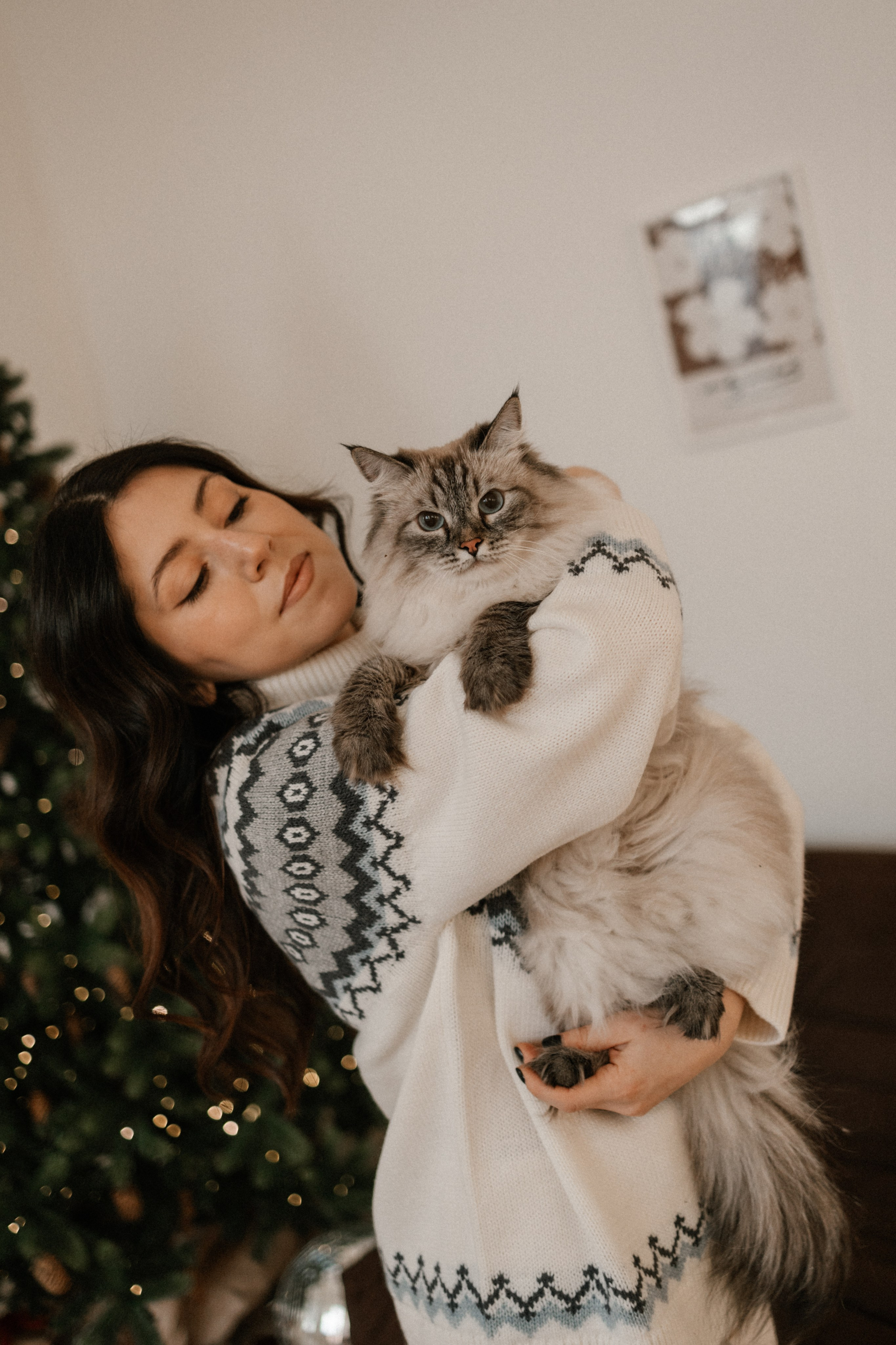 Камилла и ее девочки. Фотограф — Анималист | Санкт-Петербург