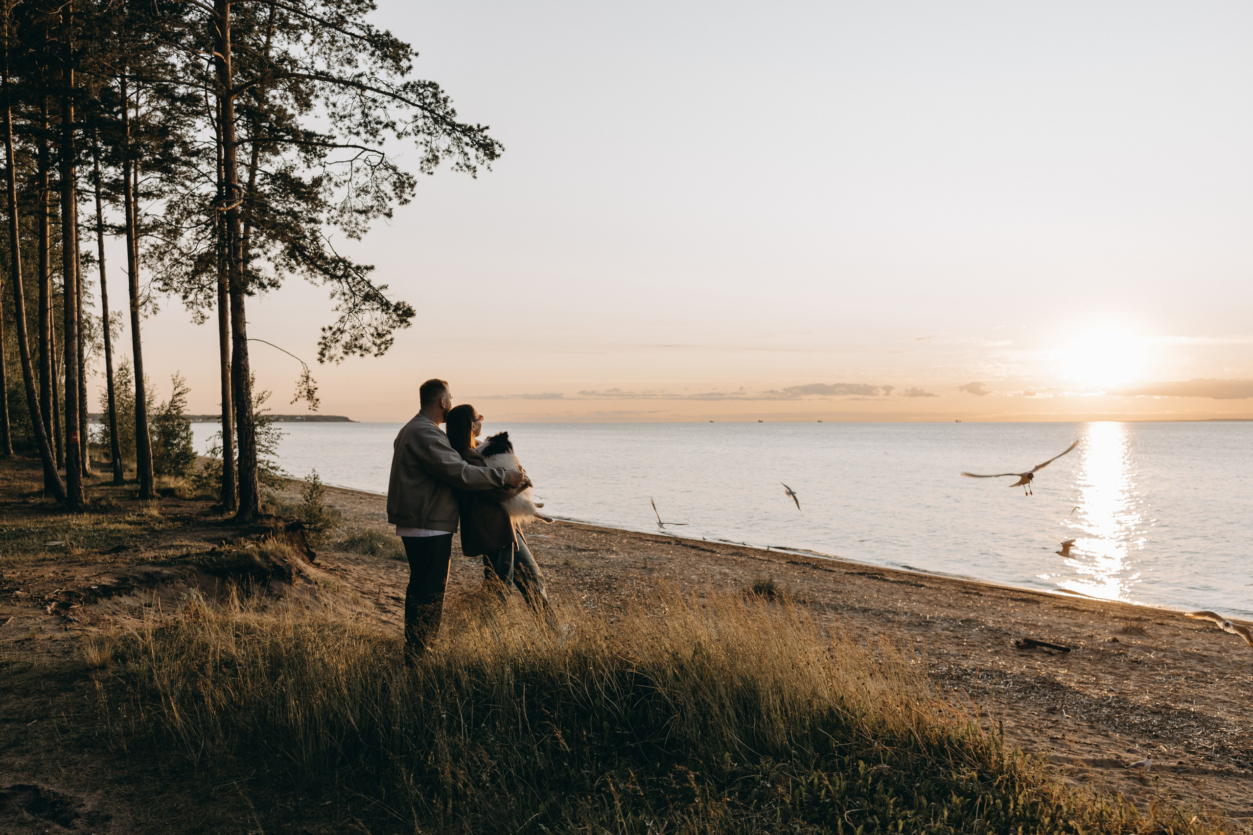 Диана и ее мальчики. Фотограф — Анималист | Санкт-Петербург
