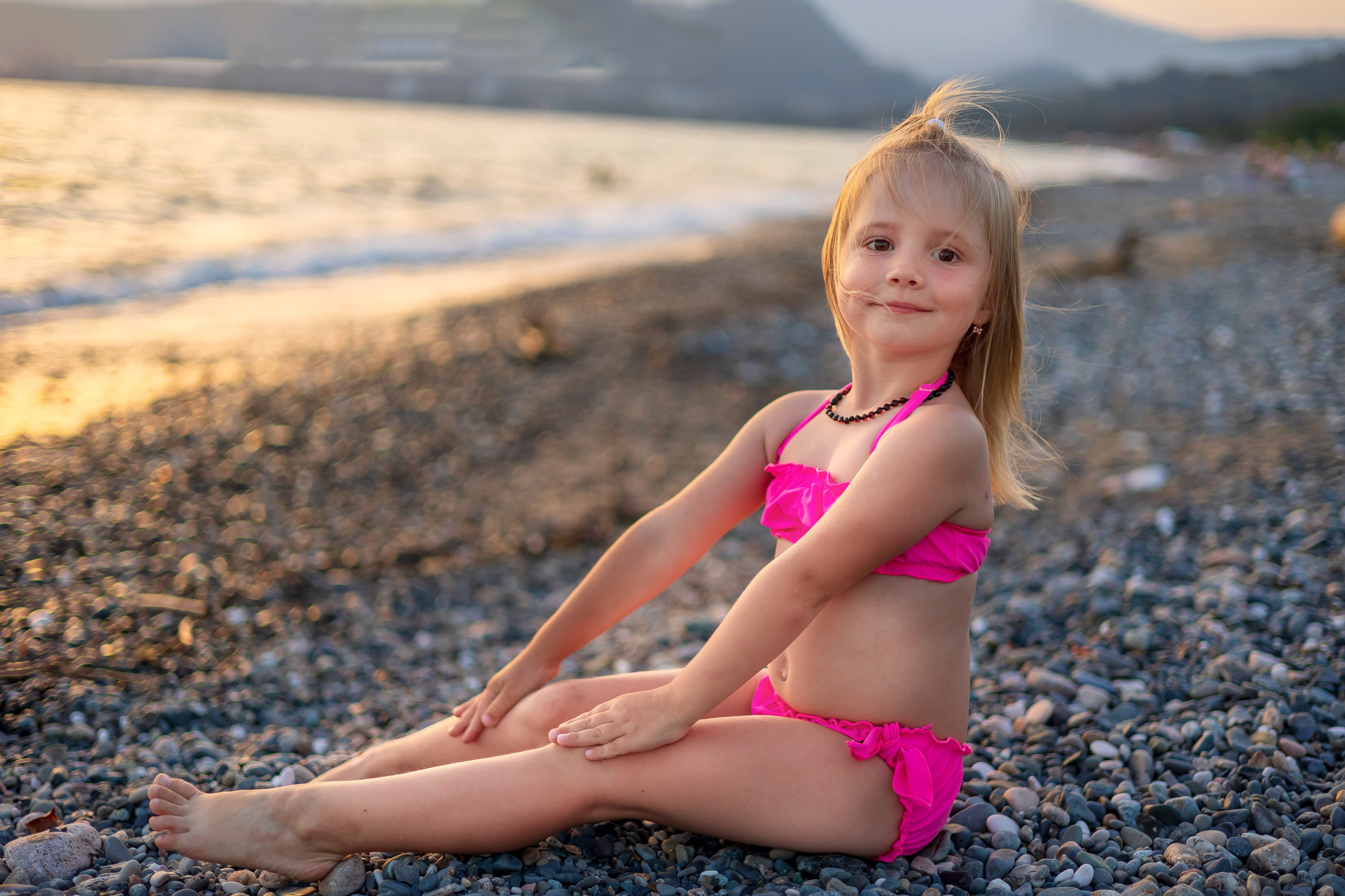 Три красотки. Свадебный и семейный фотограф в Абхазии Эля Цишба