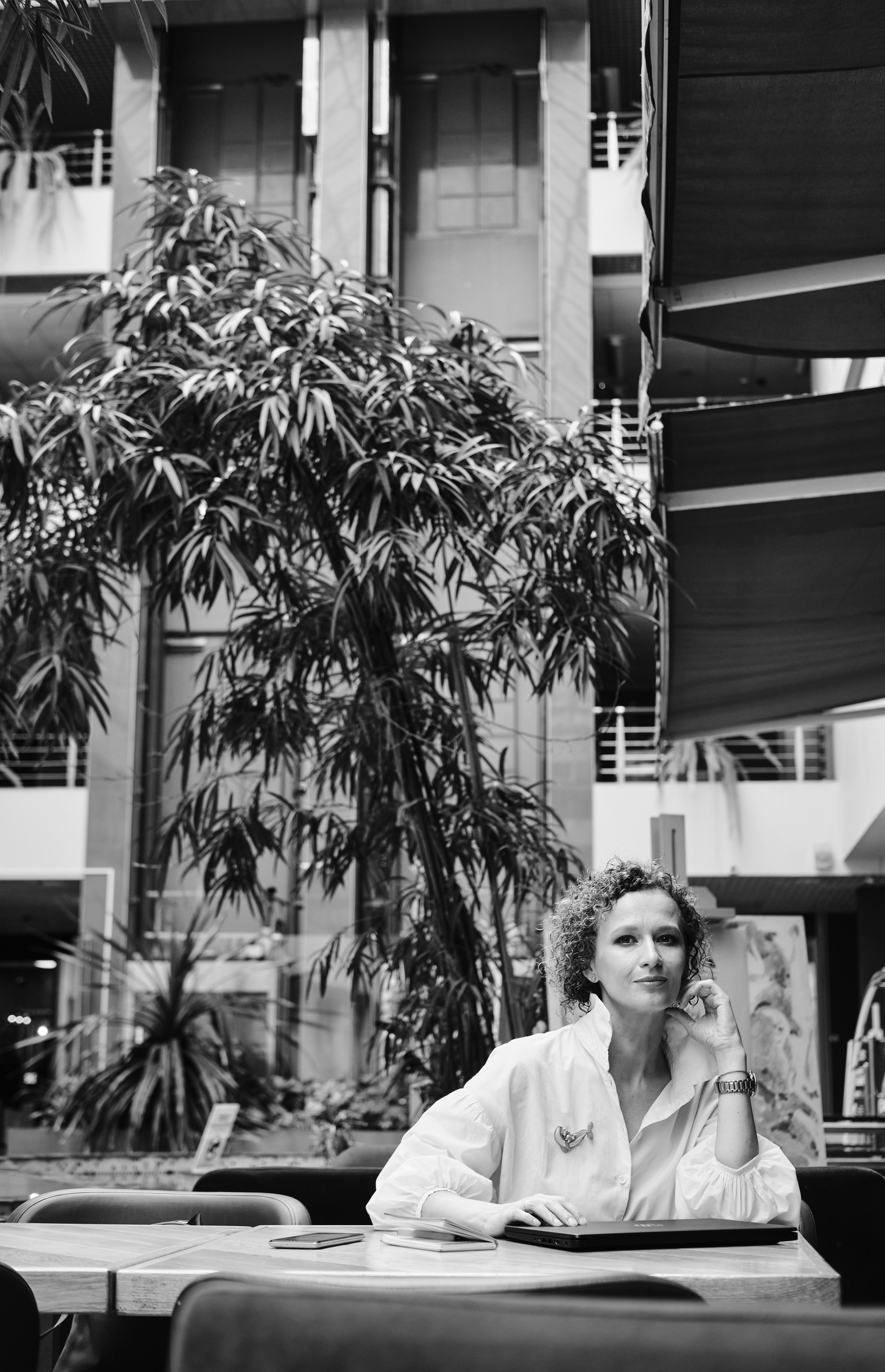 Черно-белые снимки. Анна. Фотограф в Новокузнецке Анна Абузярова