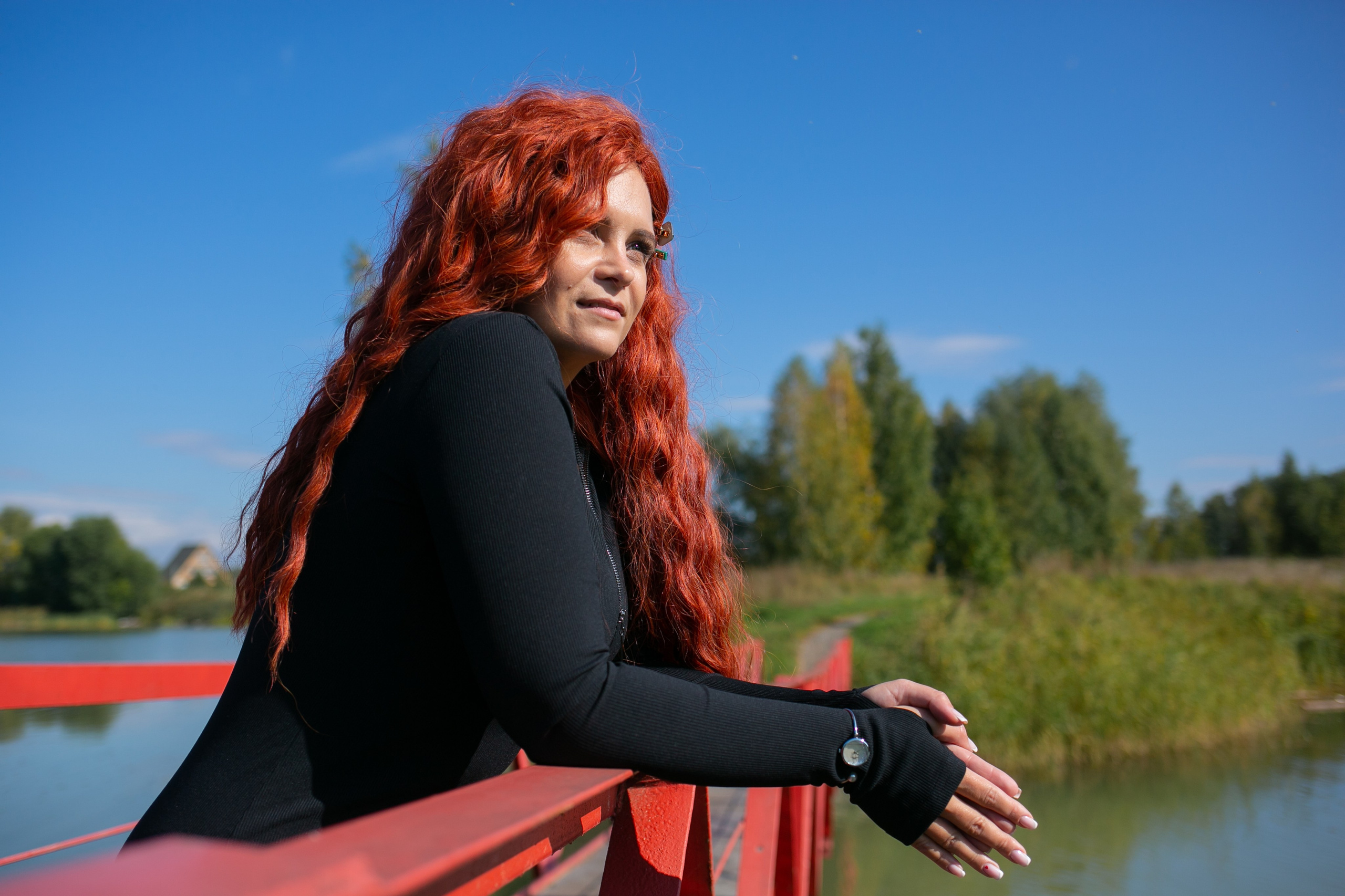 Прогулка. Фотограф новорожденных и семейный фотограф НСО г. Бердск Марина Львова