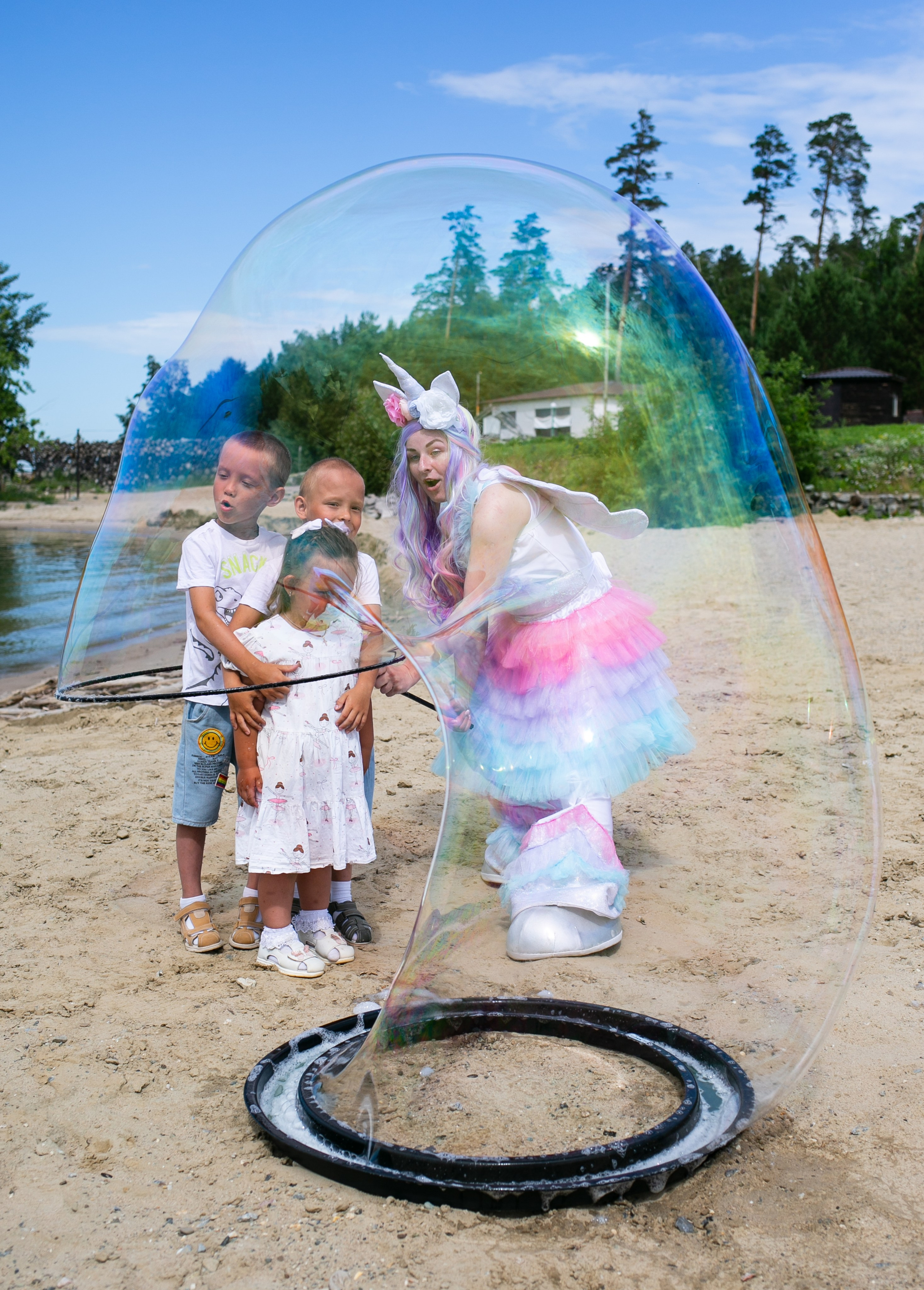 Праздники. Фотограф новорожденных и семейный фотограф НСО г. Бердск Марина Львова