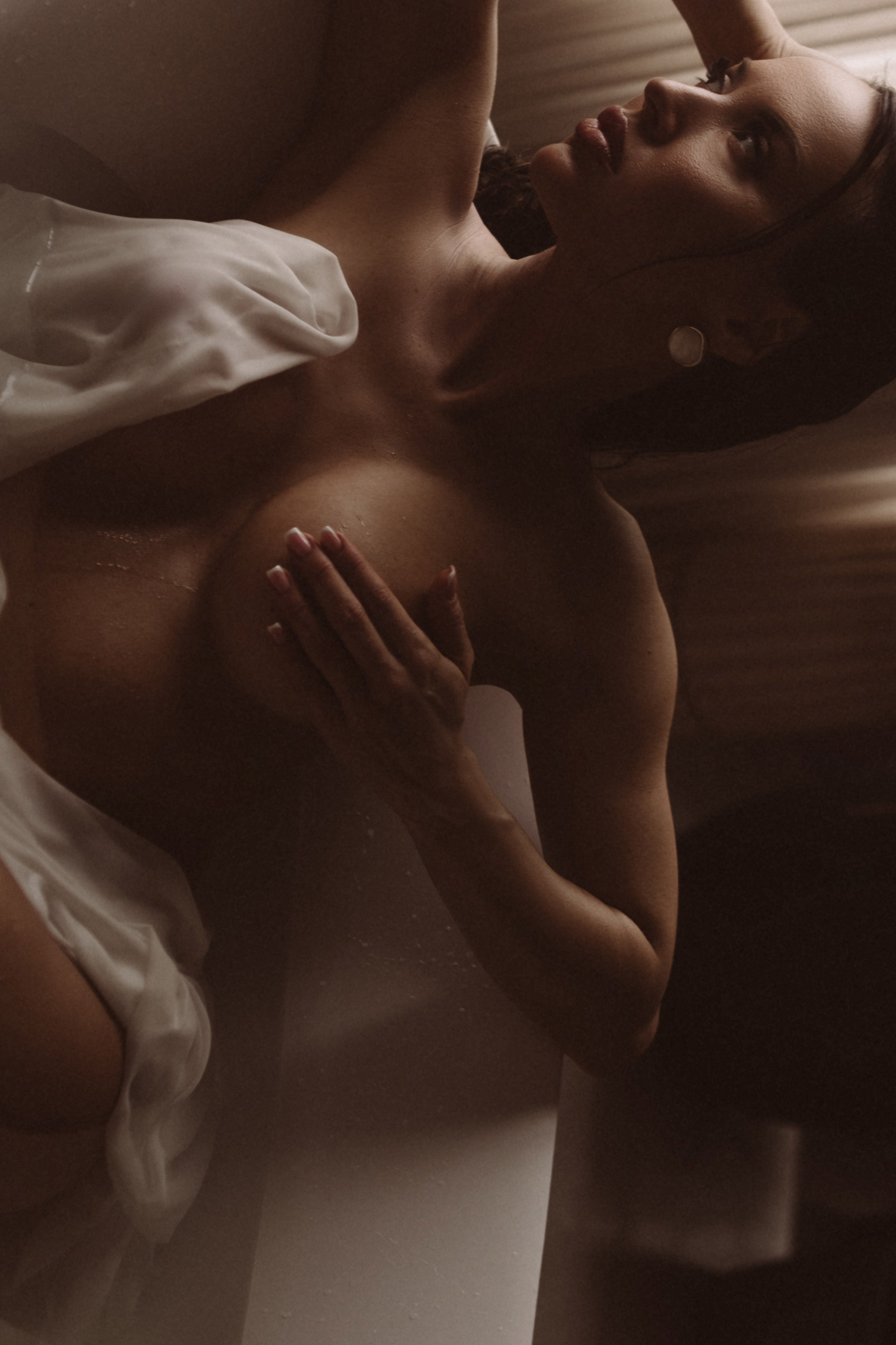 В студии. Фотограф Москва Кашпирова Карина