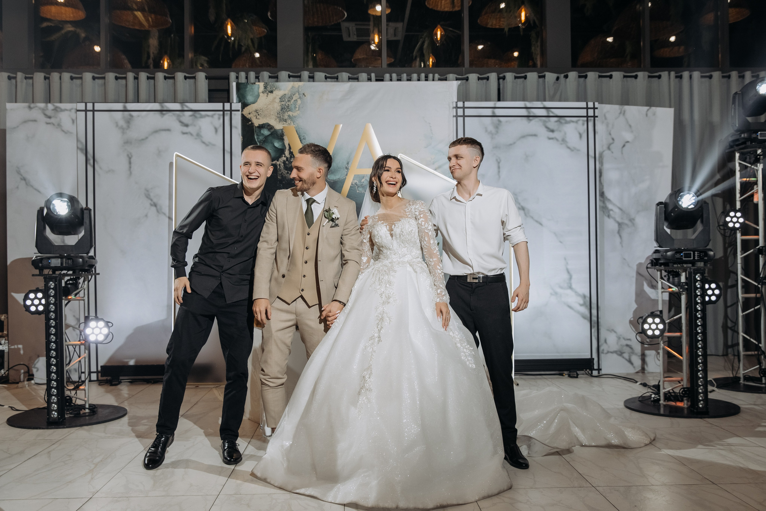 Владислав и Анастасия. Свадебный фотограф в Краснодаре Ольга Цвиченко