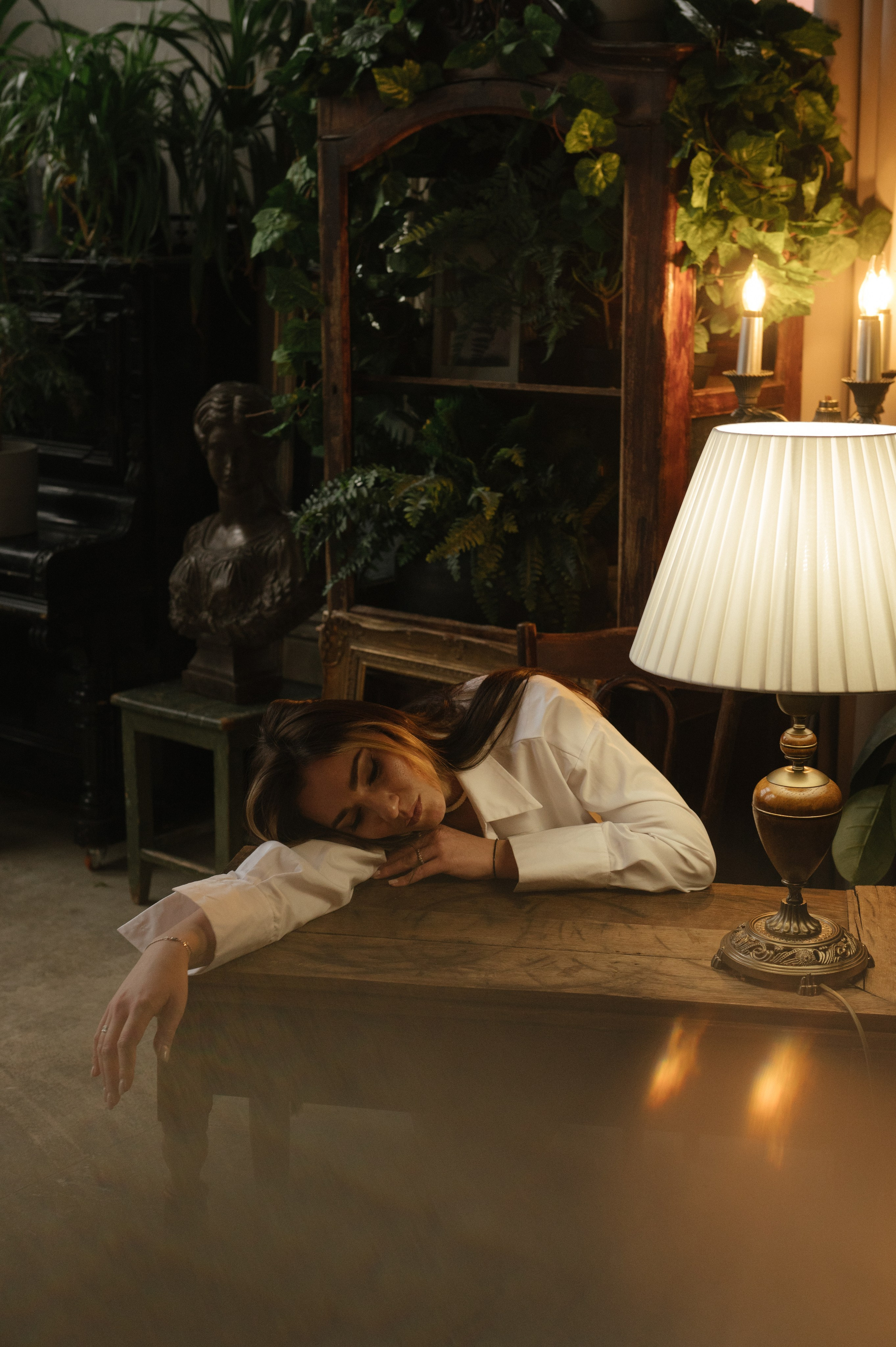 Настя. Светлана Варфоломеева, женский и свадебный фотограф в Саратове