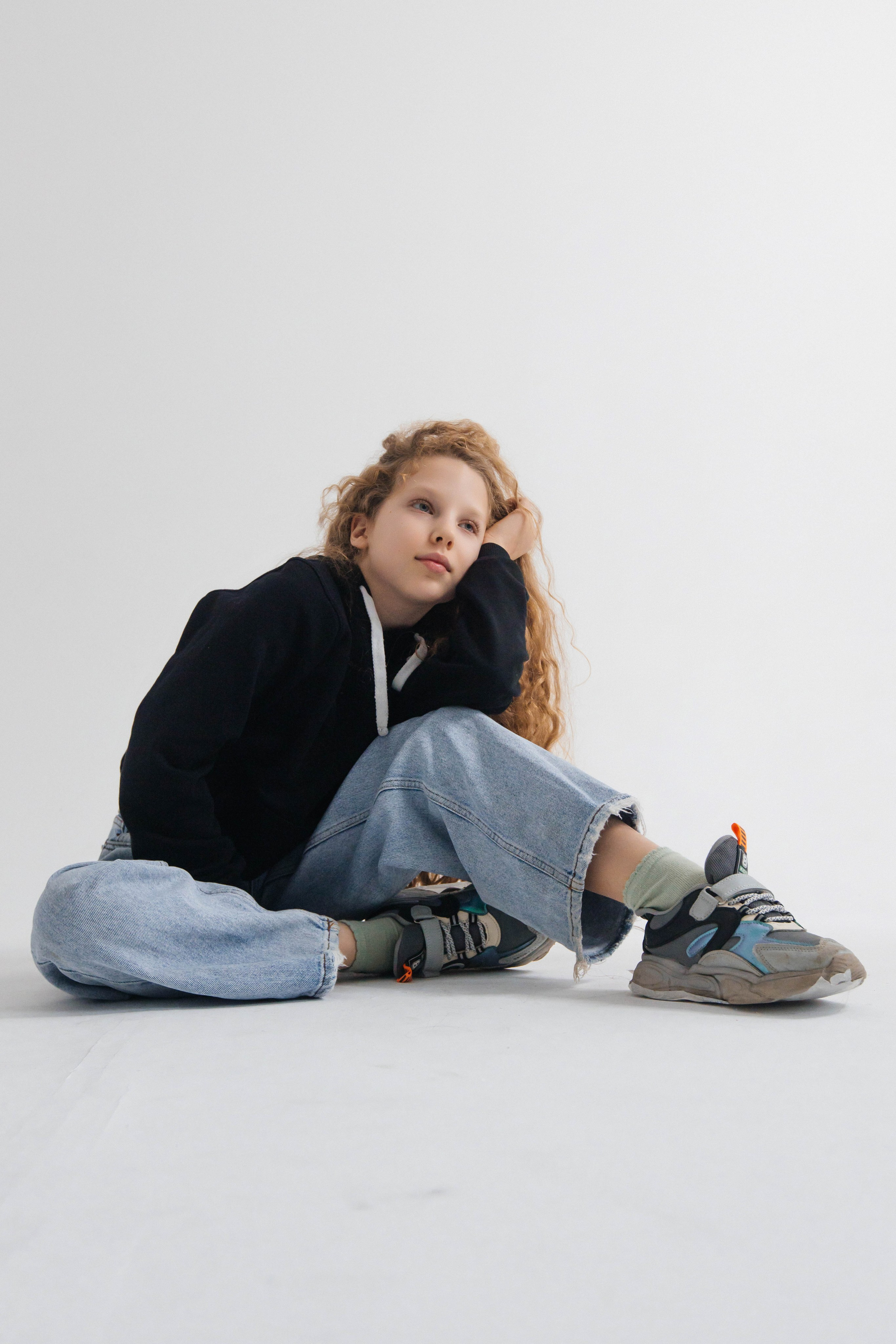 Анна, 10 лет, рост 145. Efimova Model Agency