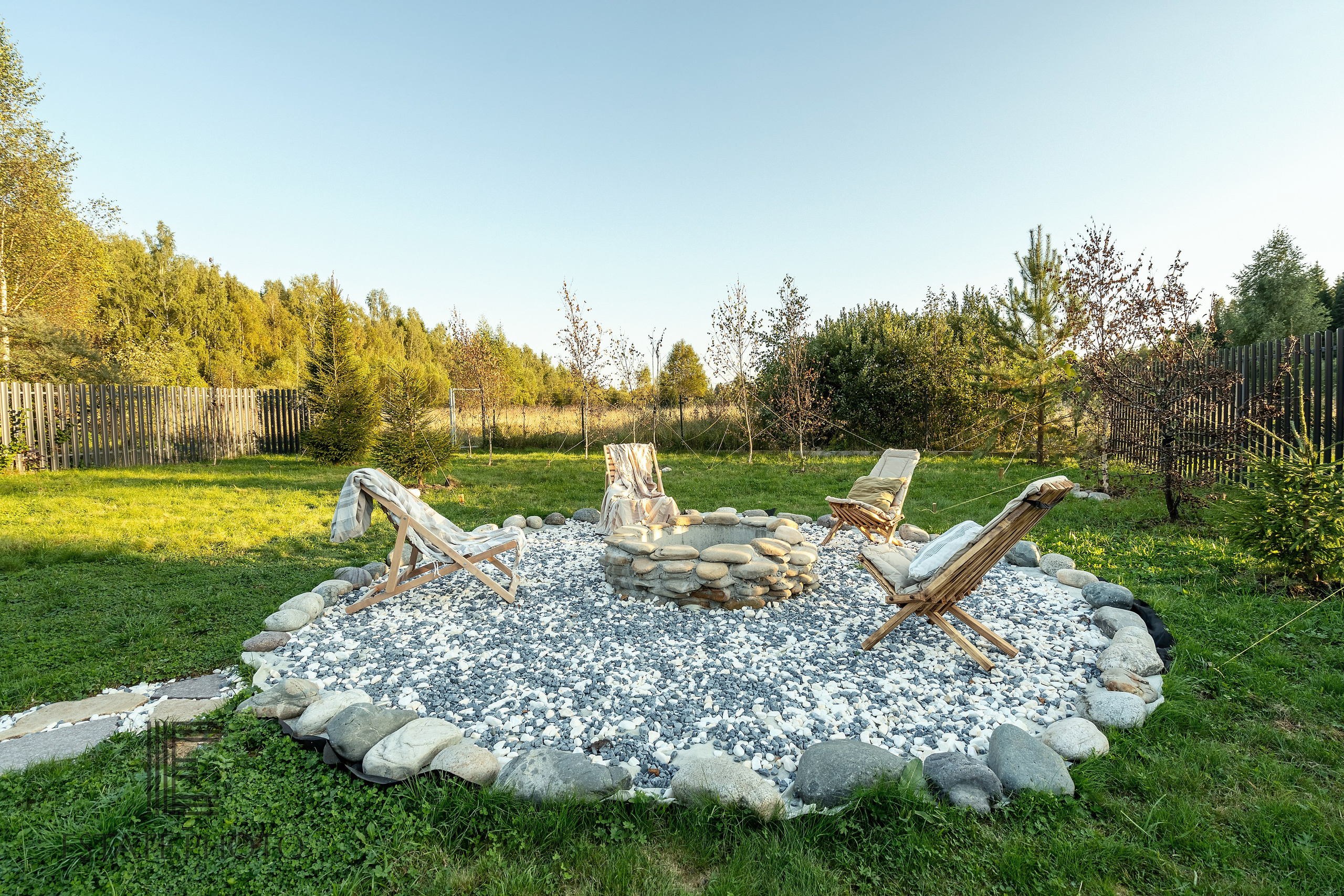 Глэмпинг и загородная недвижимость. Интерьерный фотограф Москва Татьяна Казакова