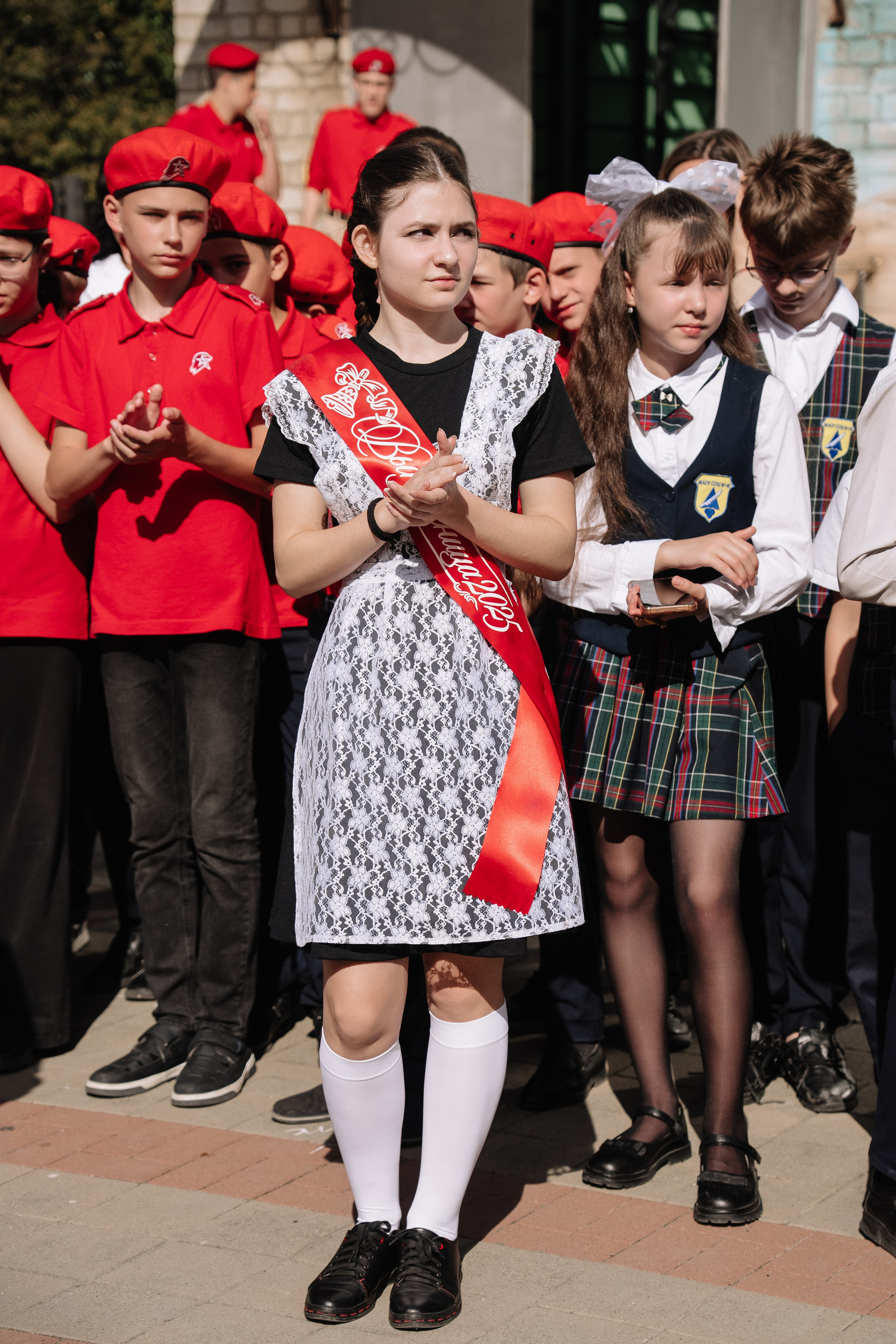 11 класс 40 школа. Выпускные альбомы Натальи Бутко: Новороссийск, Анапа, Геленджик