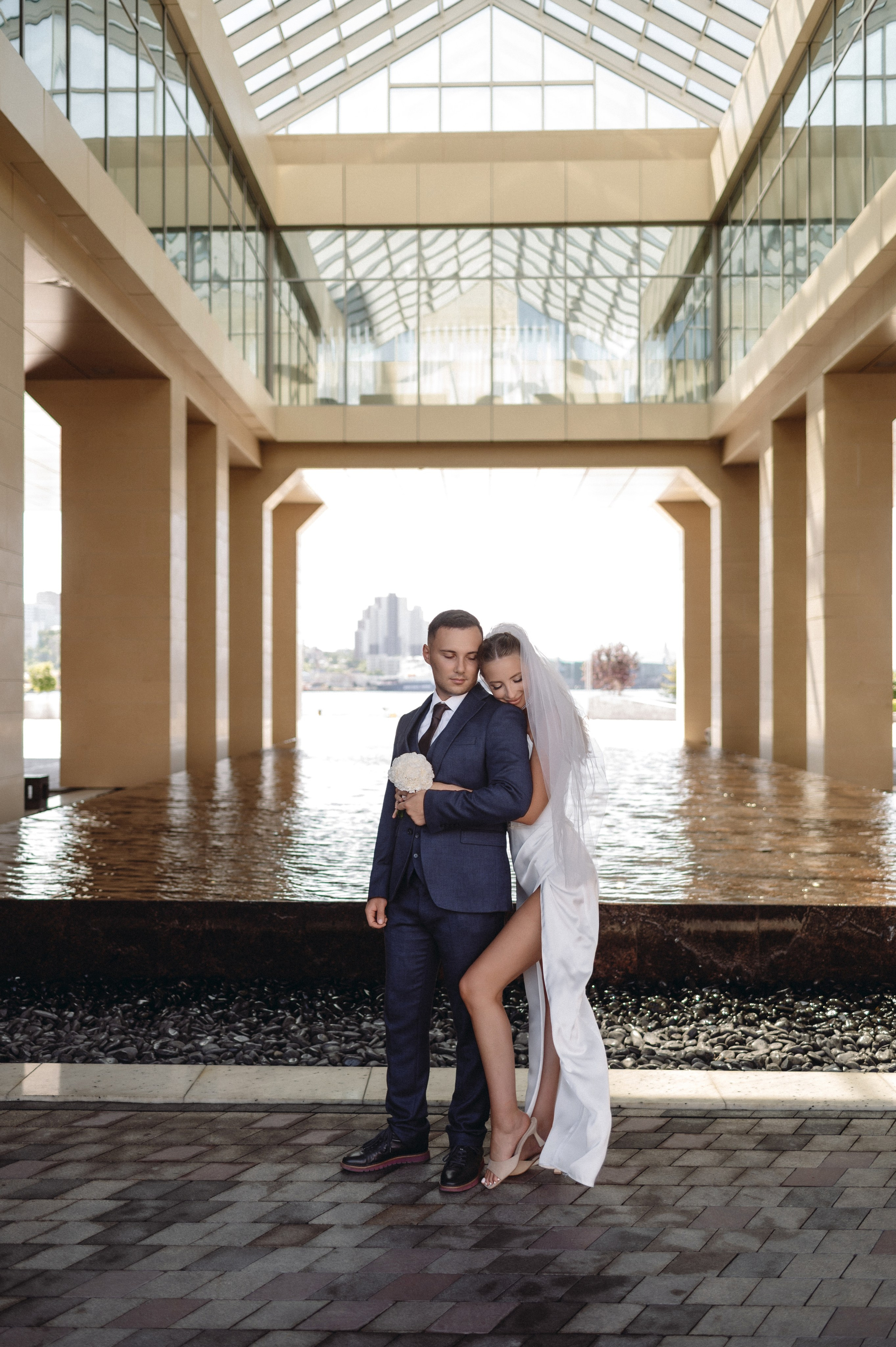 Екатерина Алексей. Главная