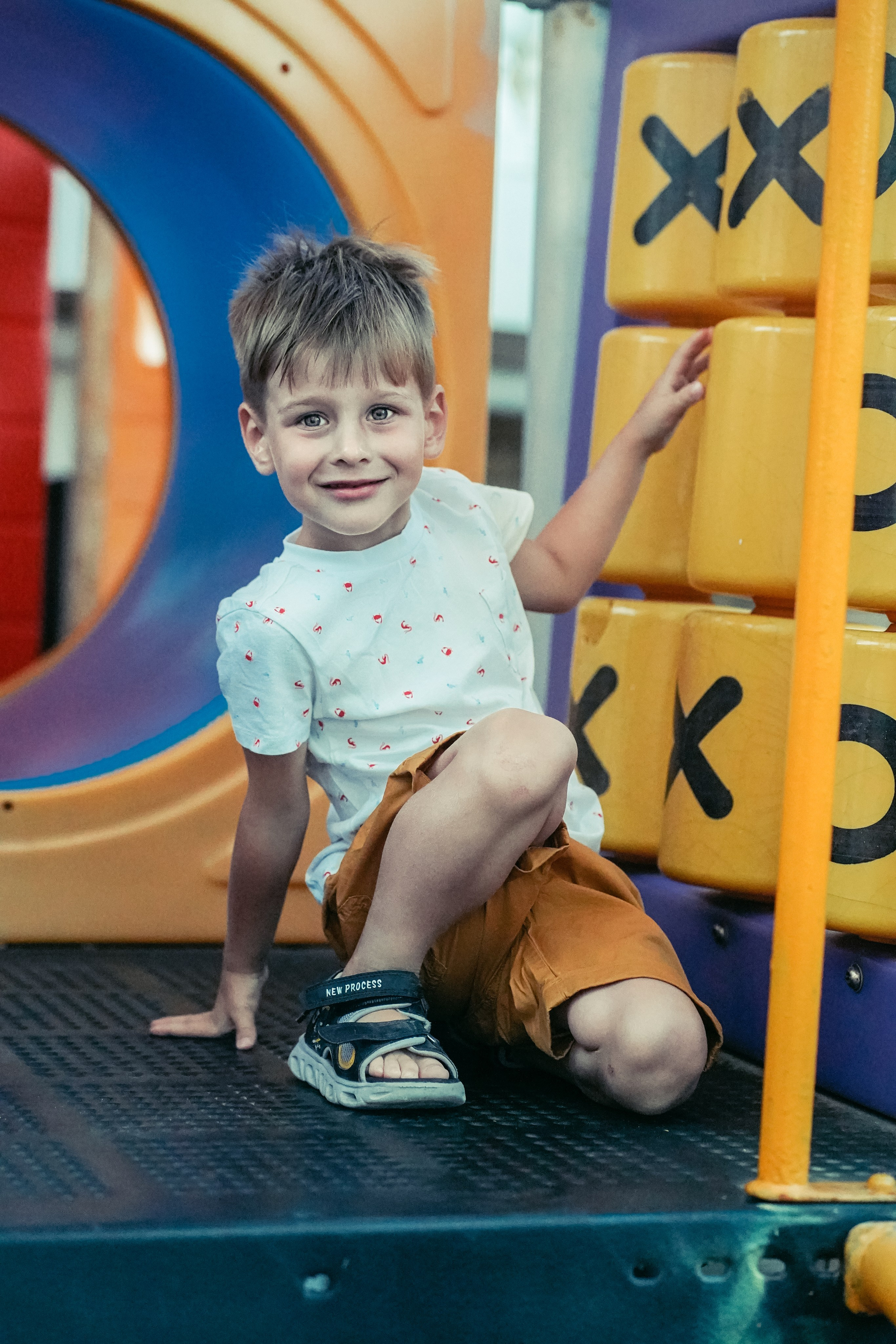 Адриан / Летняя фотосессия. Фотограф в Казани Светлана Русалкина