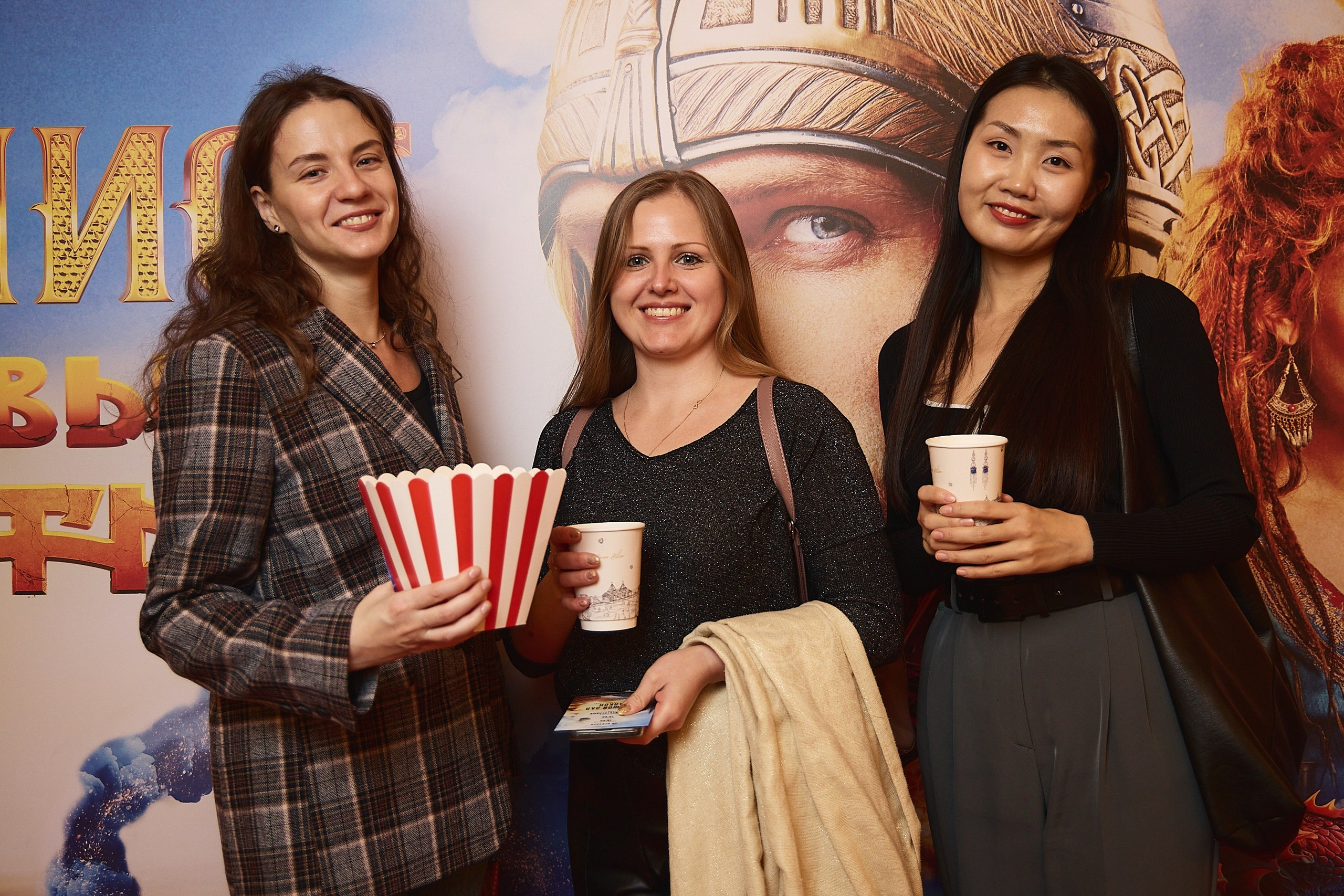 START/Премьера фильма. Varankin denis