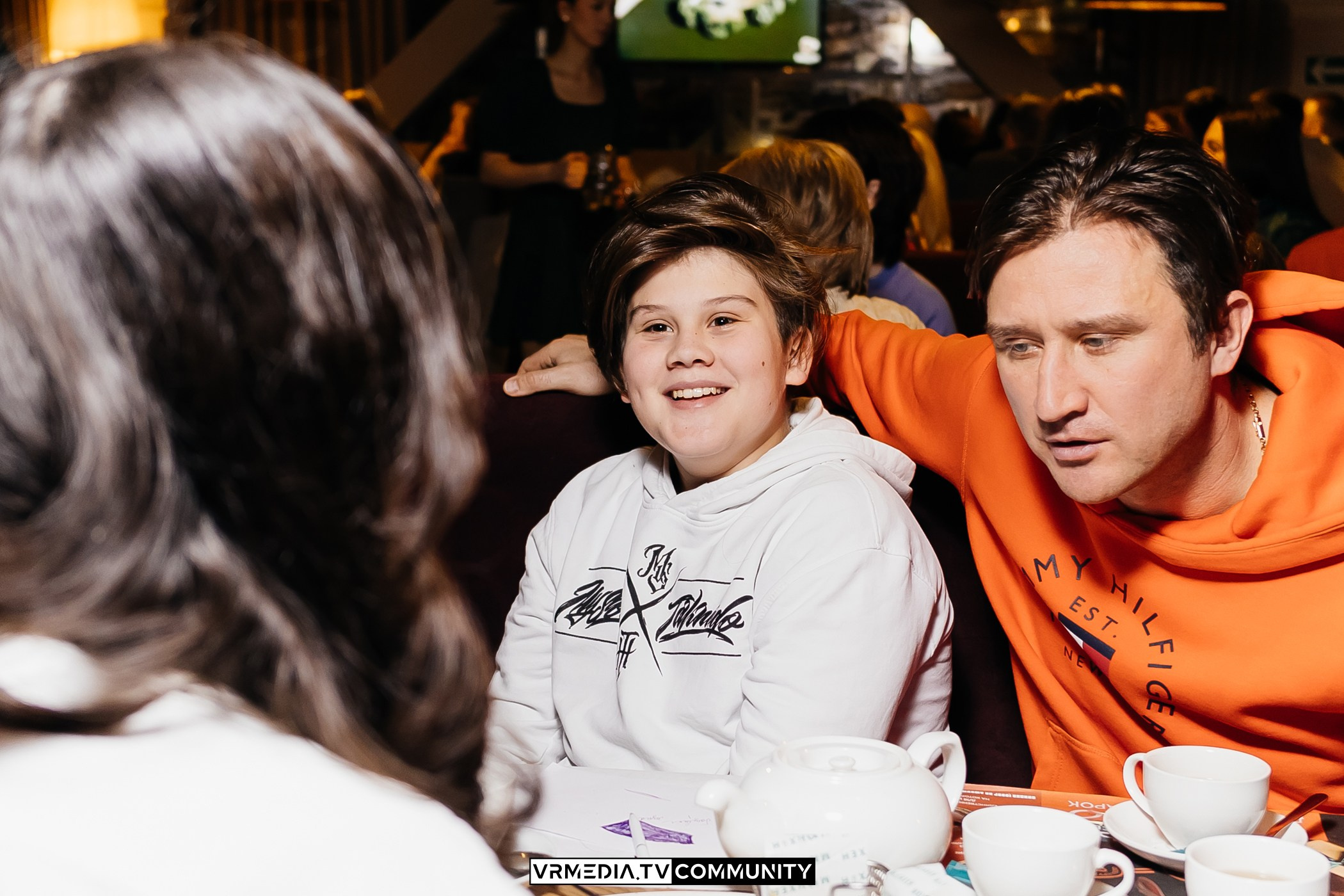 Эйнштейн Party в ресторане «Мюнхен»