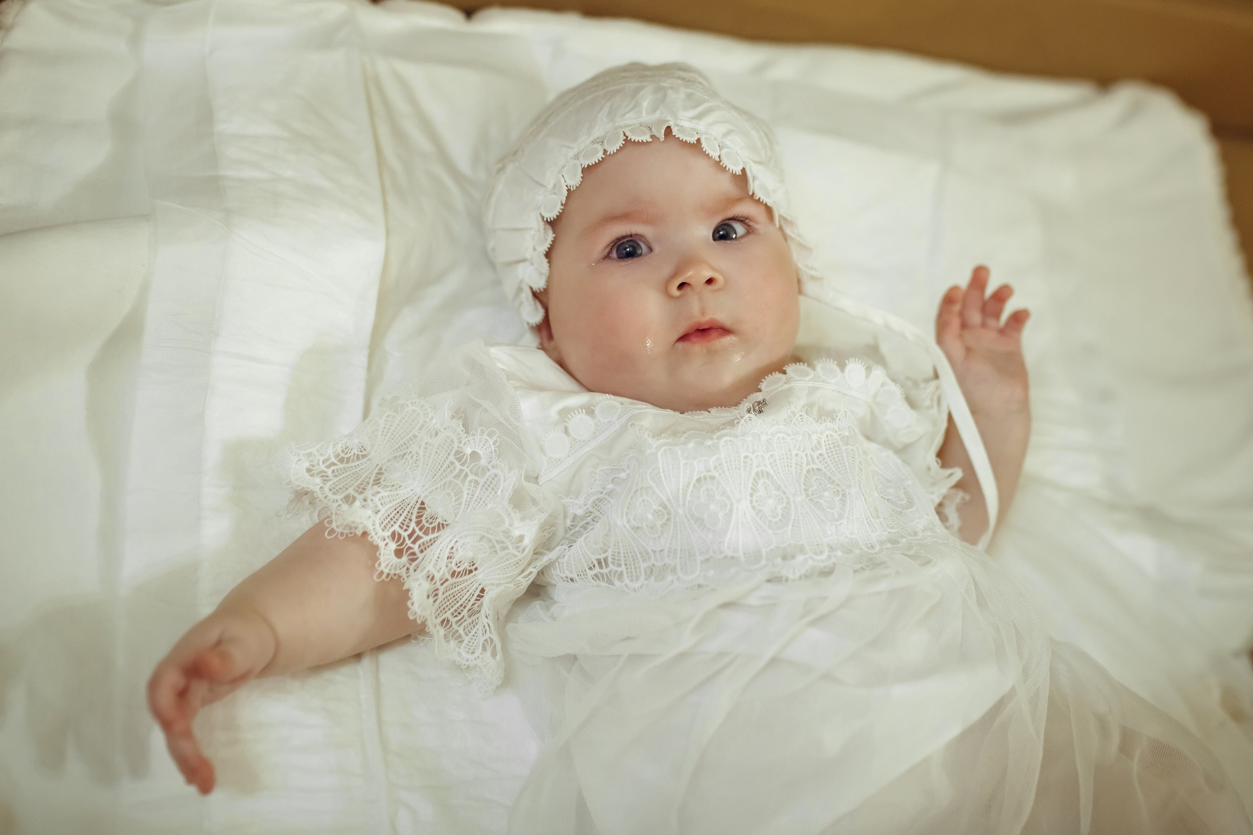 Крещение Валерии. Фотограф на Крещение, семейный фотограф в Москве