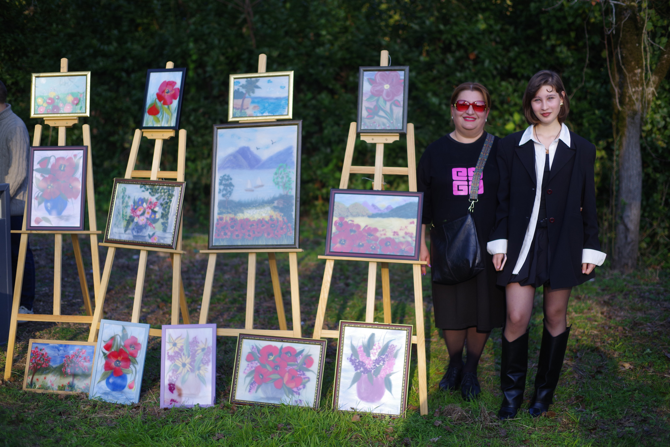 Эгрисоба. Портретный фотограф Денис Милютин