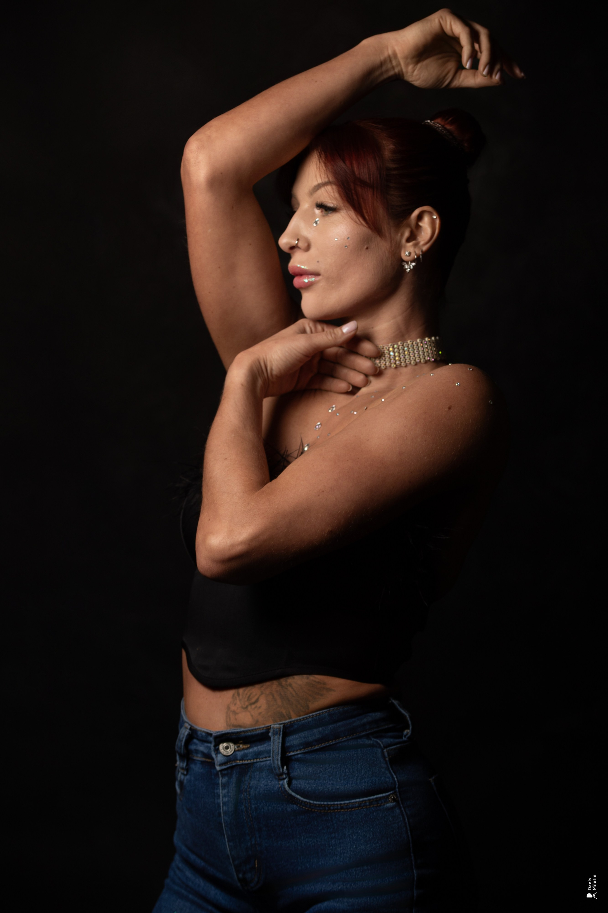 Юля. Портретный фотограф Денис Милютин