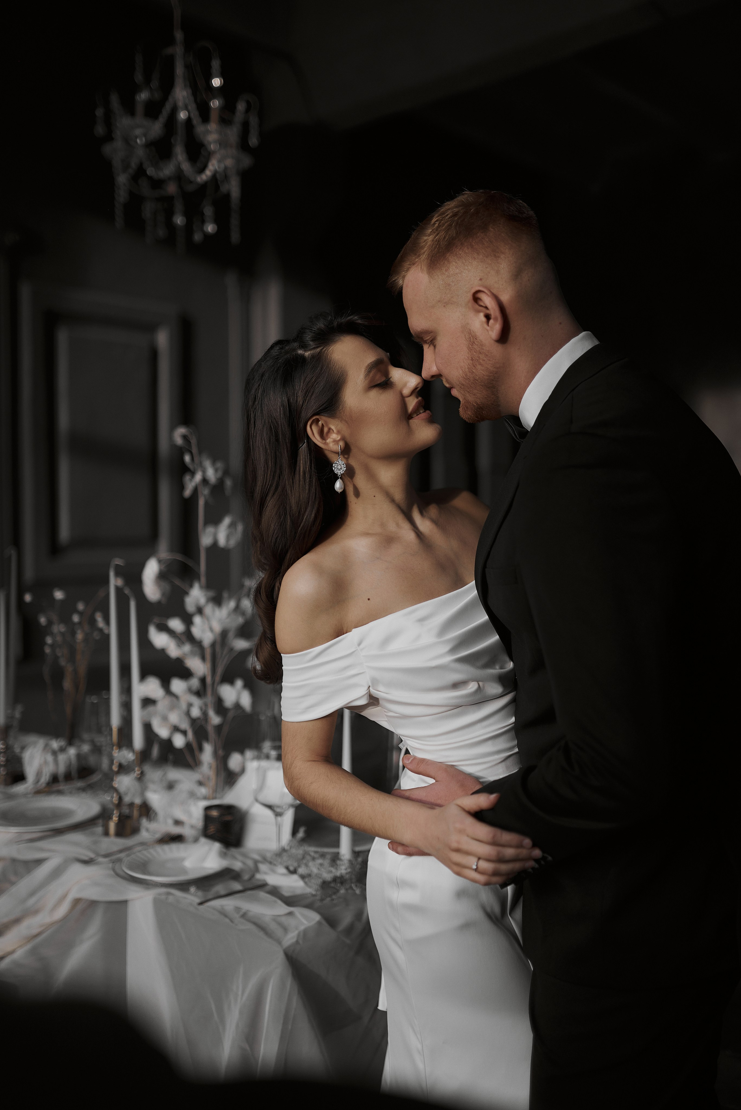 Горячий снег. Свадебный фотограф в Самаре Анастасия Десятова