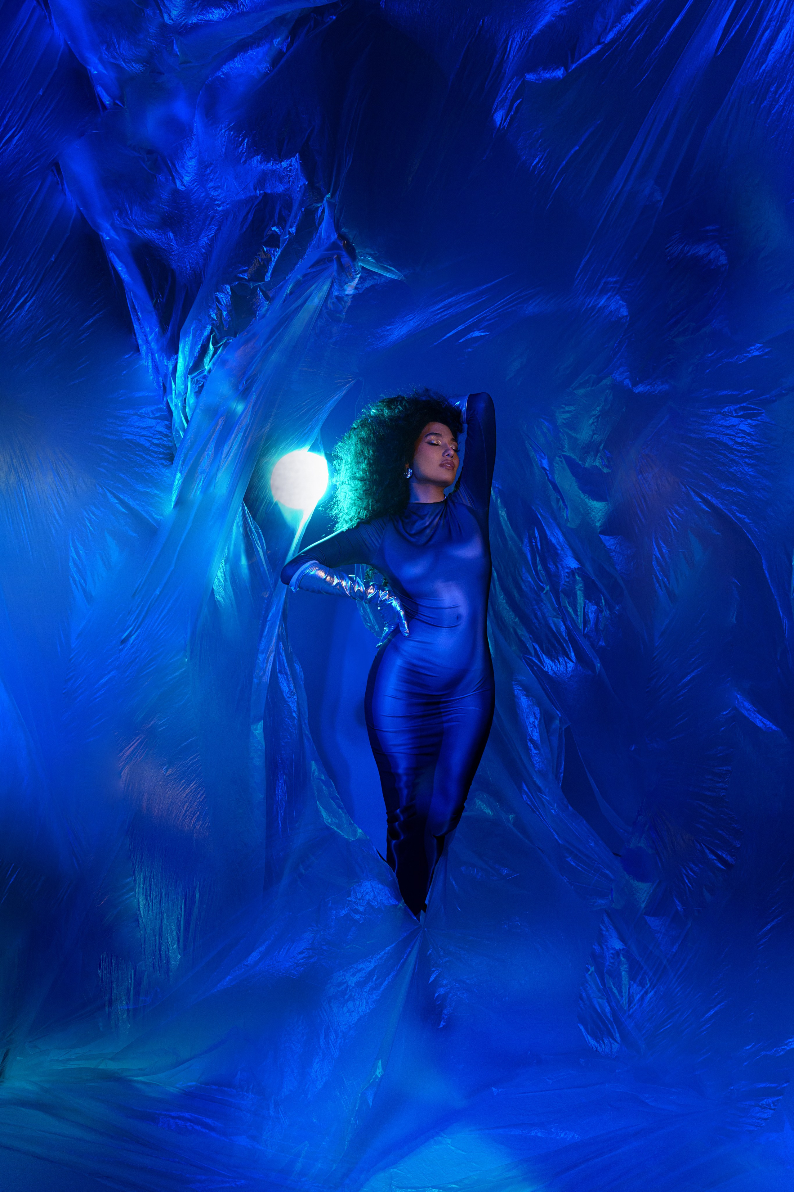 Арт фотосессии в студии