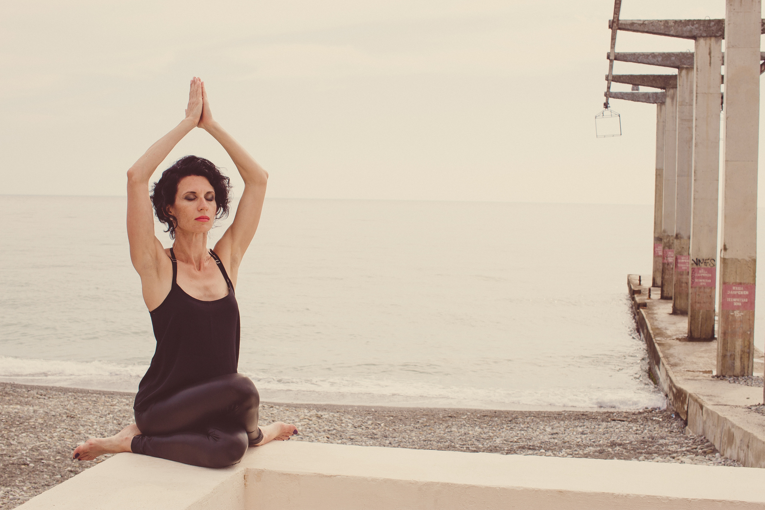 Море. Фотограф Ольга Косенко в Москве