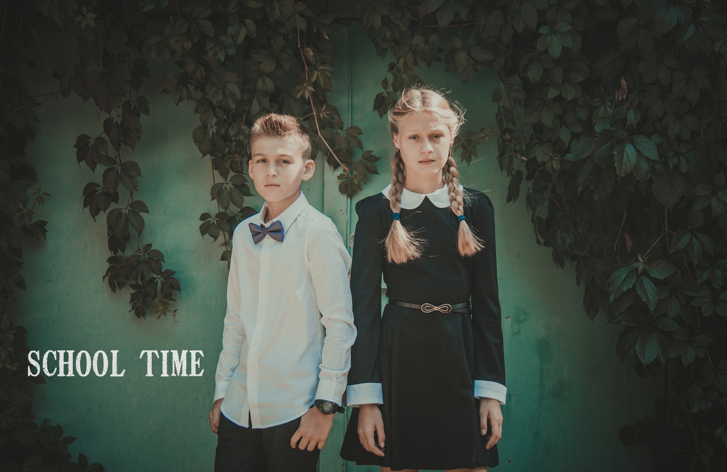 От года. Фотограф Ольга Косенко в Москве