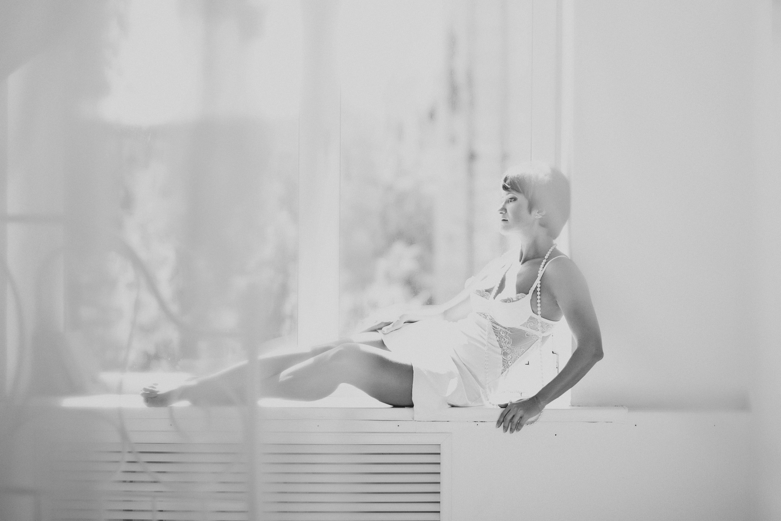 Ню. Фотограф Ольга Косенко в Москве