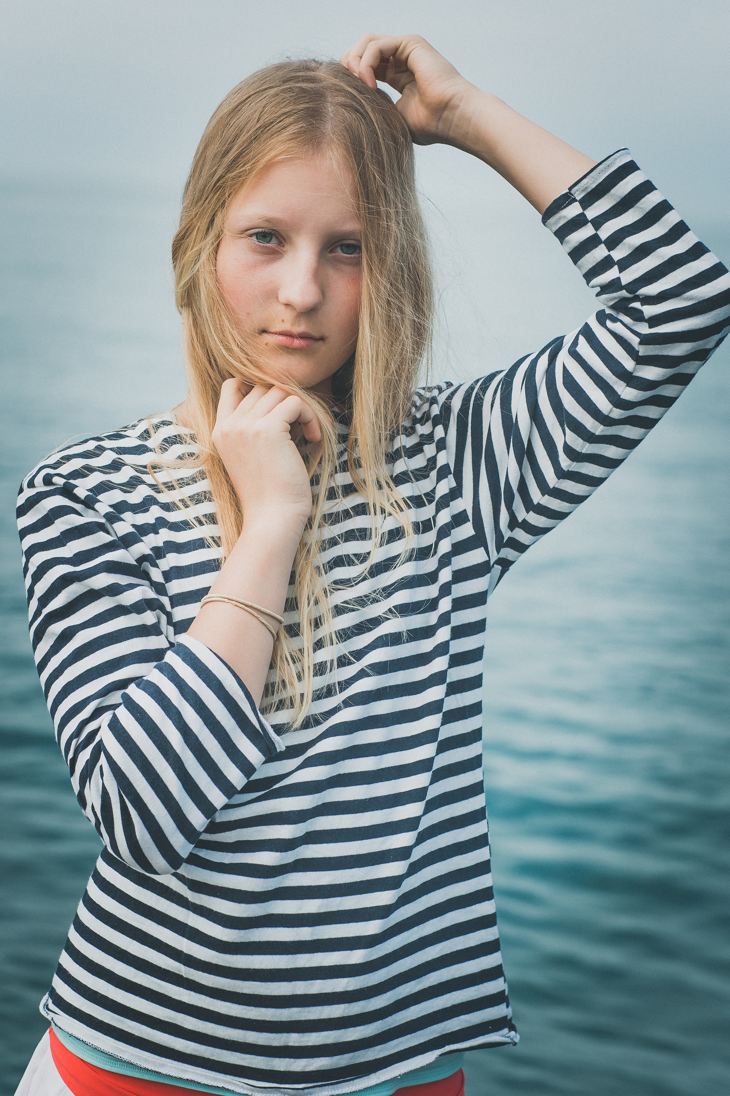 Море. Фотограф Ольга Косенко в Москве