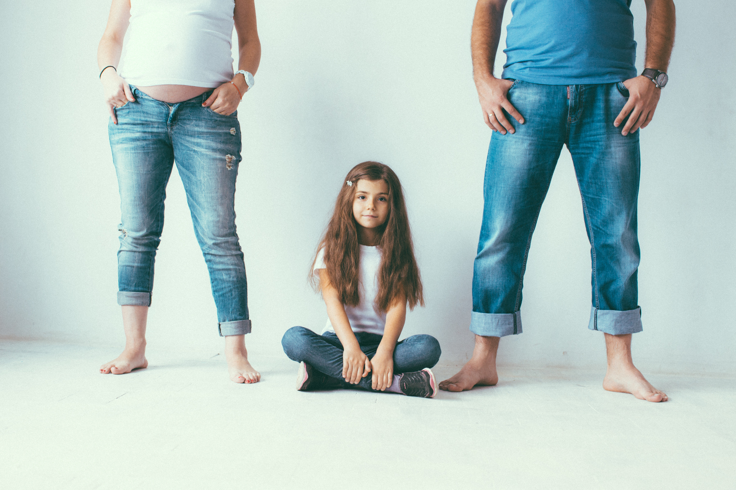 Беременые. Фотограф Ольга Косенко в Москве