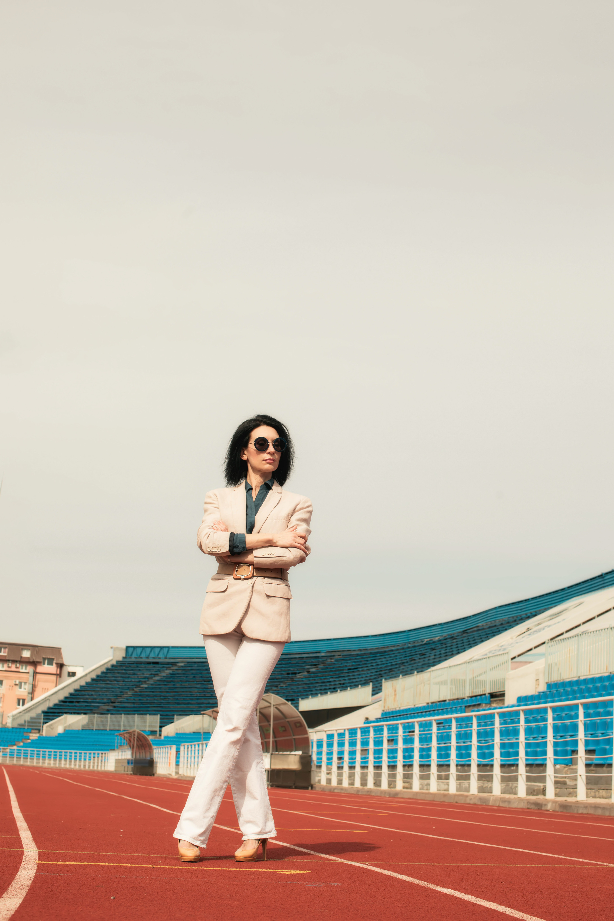 На улице. Фотограф Ольга Косенко в Москве