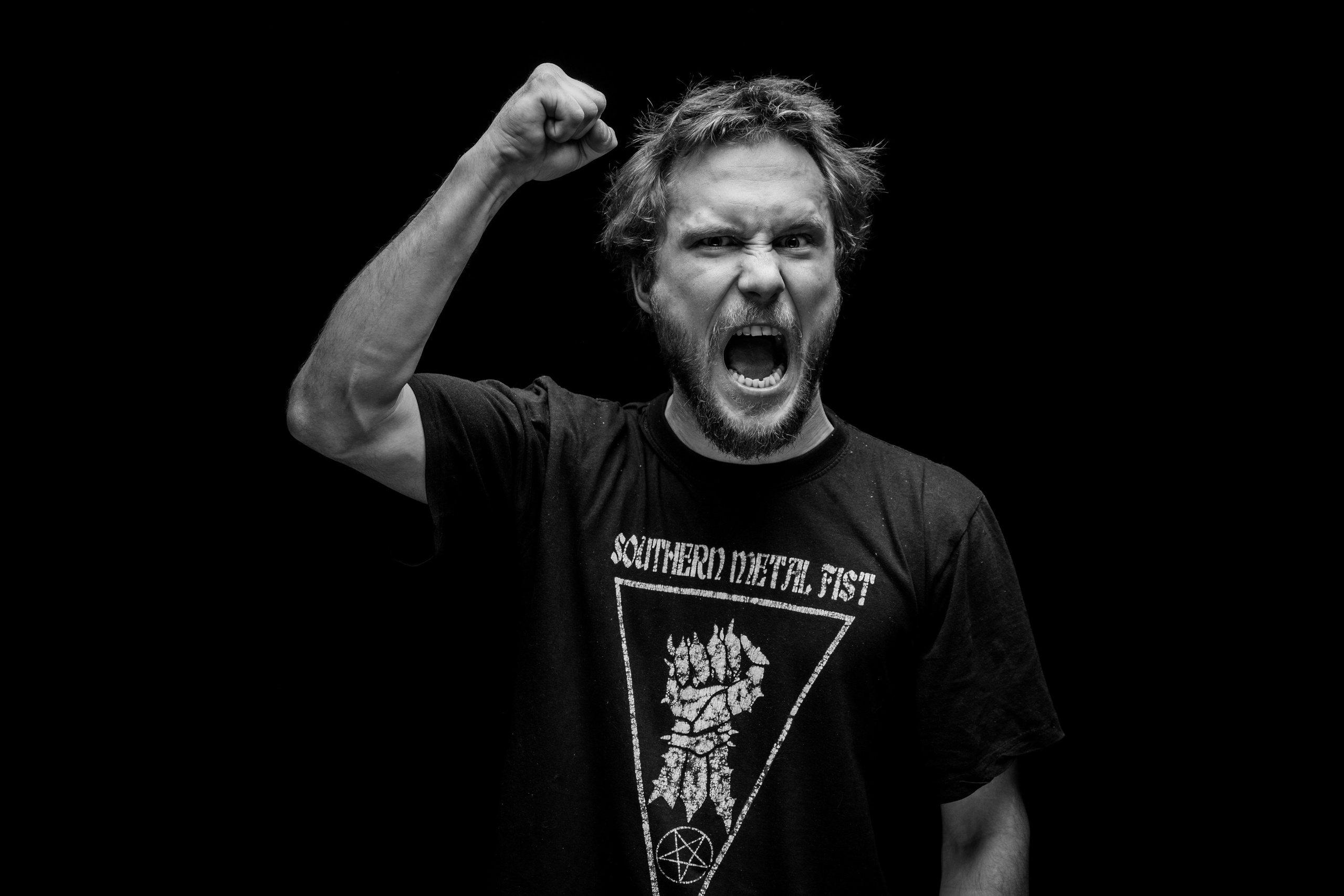 Мужской портрет. Фотограф Ольга Косенко в Москве