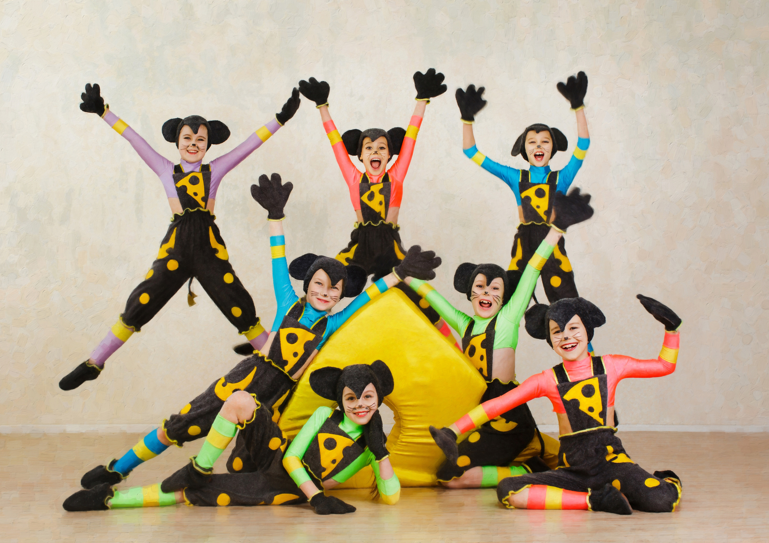 Хореография. Фотограф Ольга Косенко в Москве