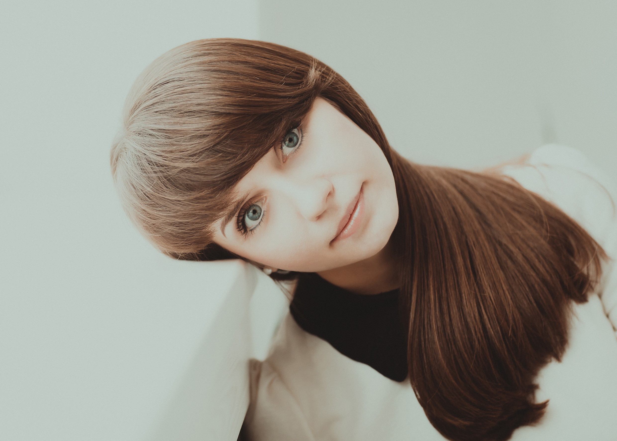 Женский портрет. Фотограф Ольга Косенко в Москве