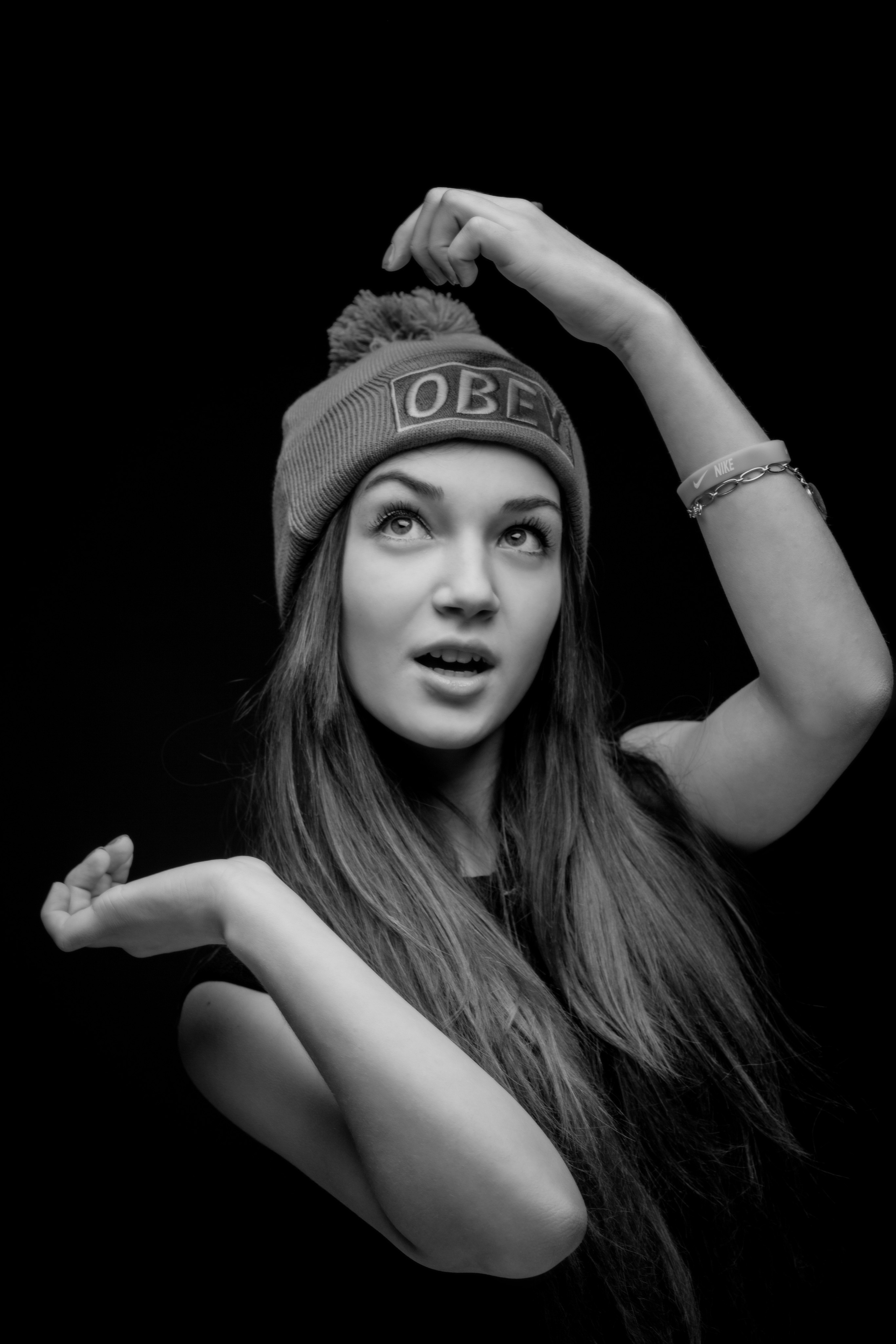 Женский портрет. Фотограф Ольга Косенко в Москве