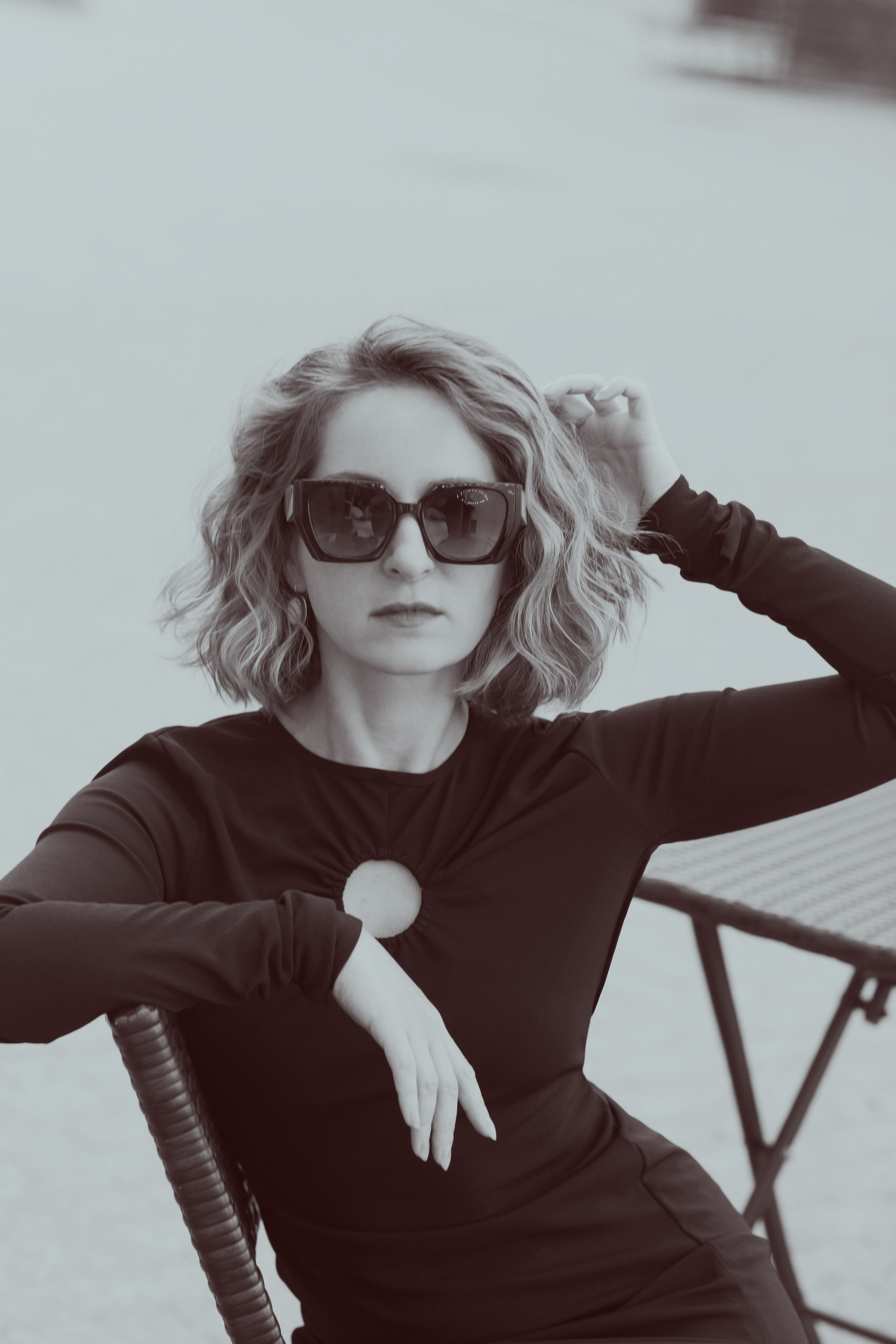 На улице. Фотограф Ольга Косенко в Москве