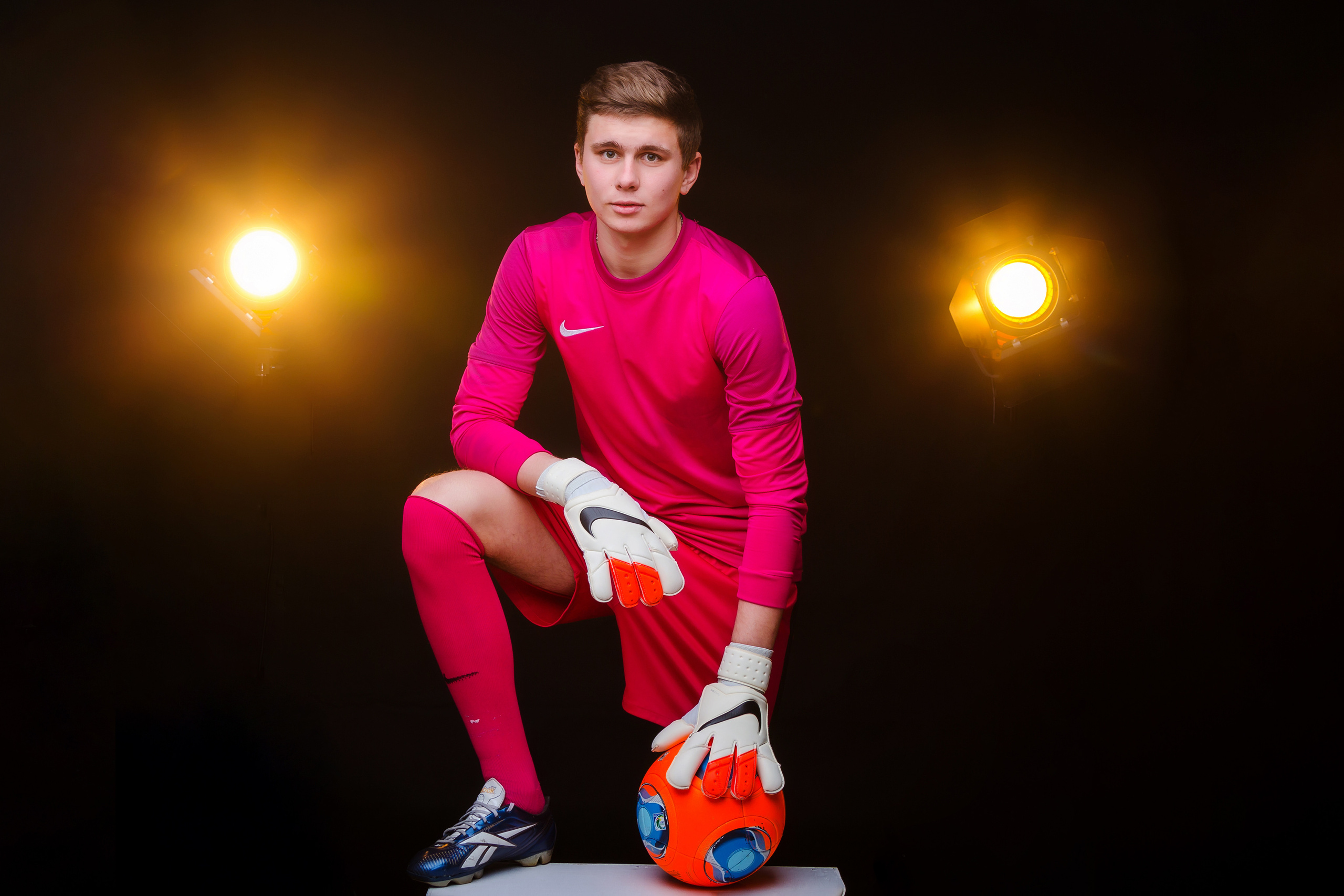 Спорт. Фотограф Ольга Косенко в Москве