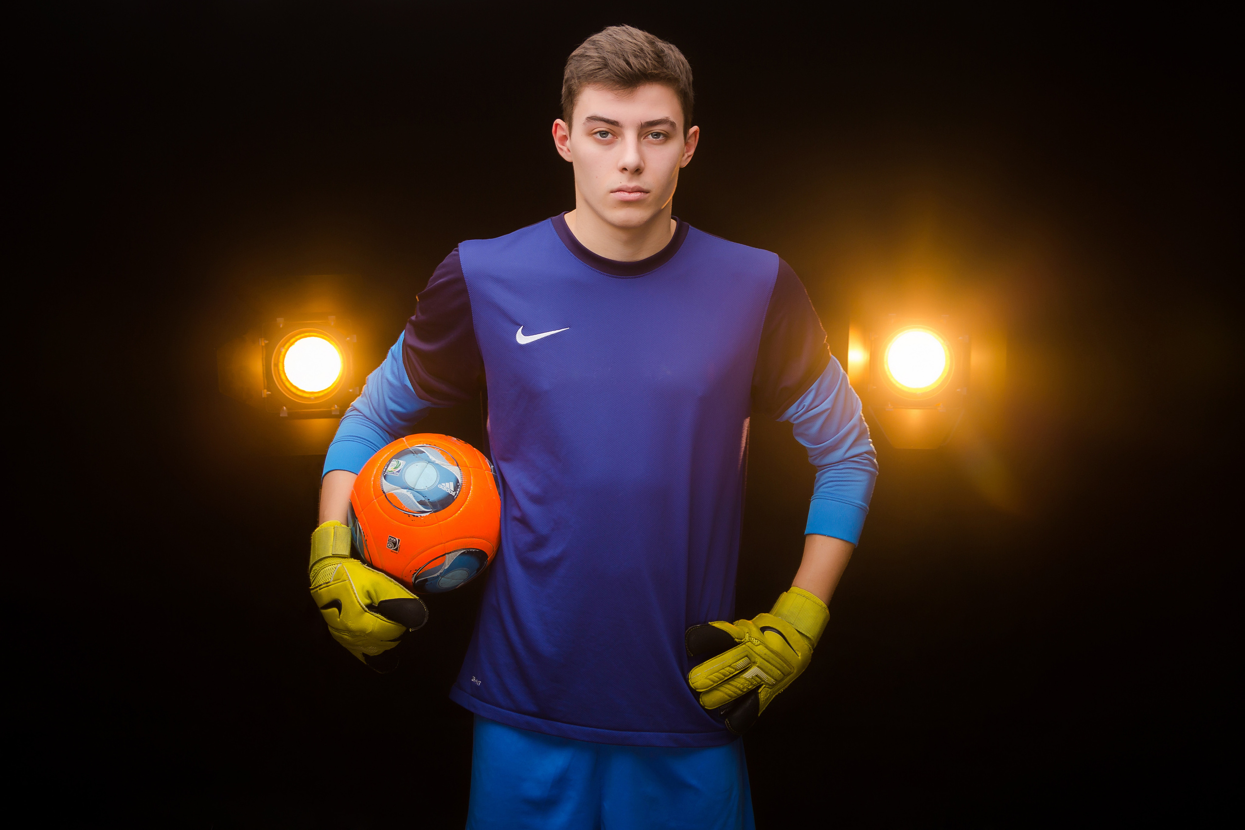 Спорт. Фотограф Ольга Косенко в Москве