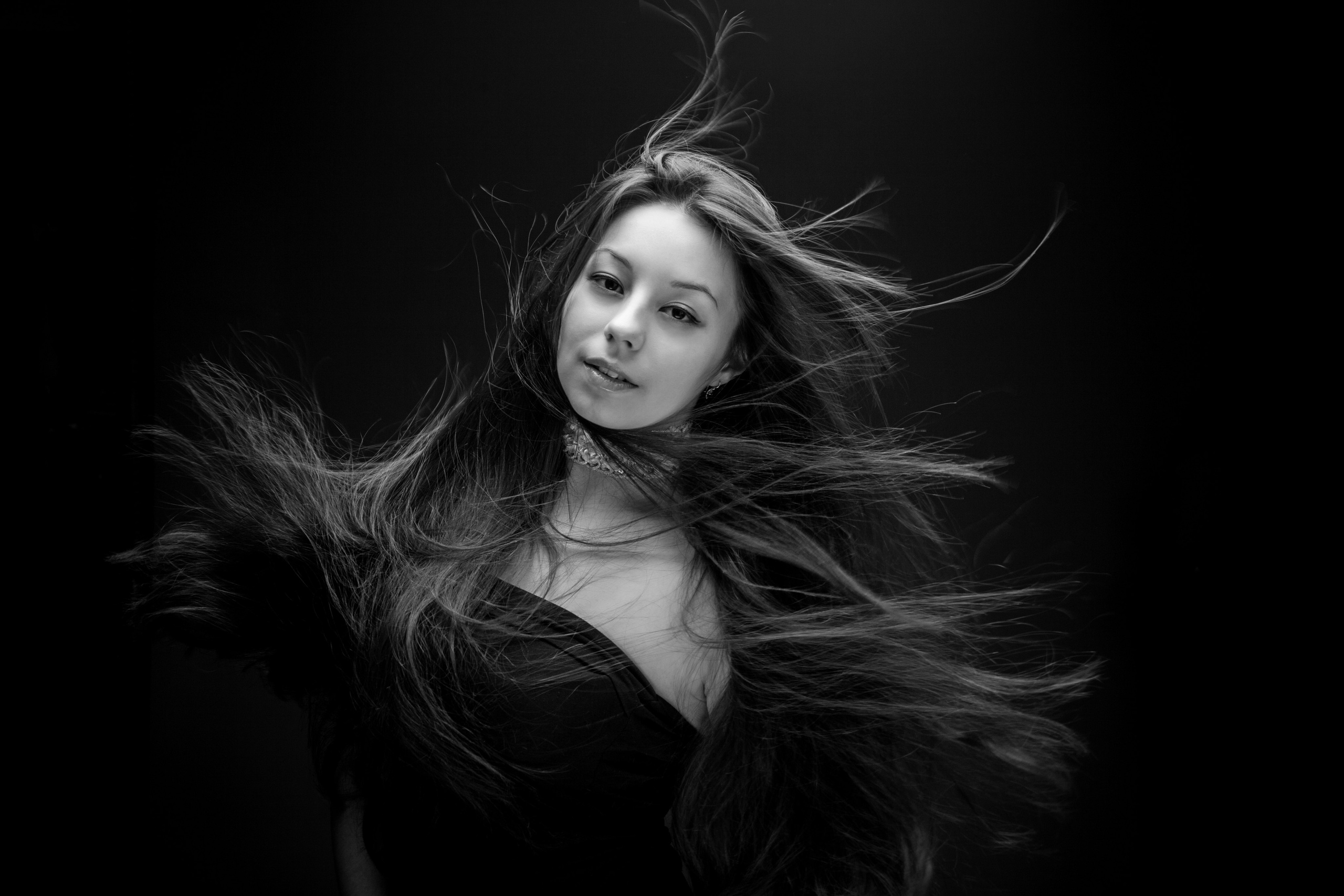 Женский портрет. Фотограф Ольга Косенко в Москве